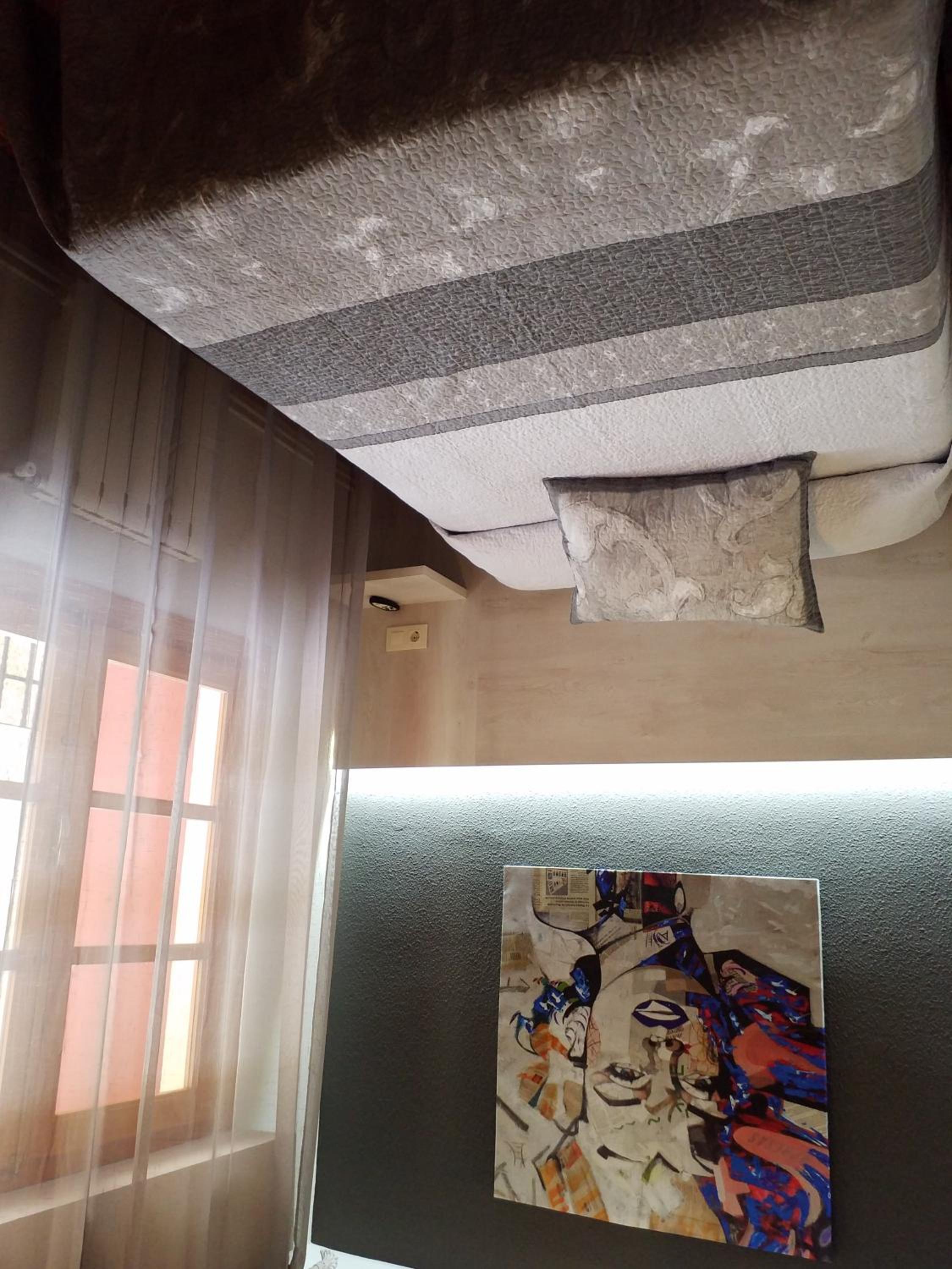 Habitación Individual con Baño