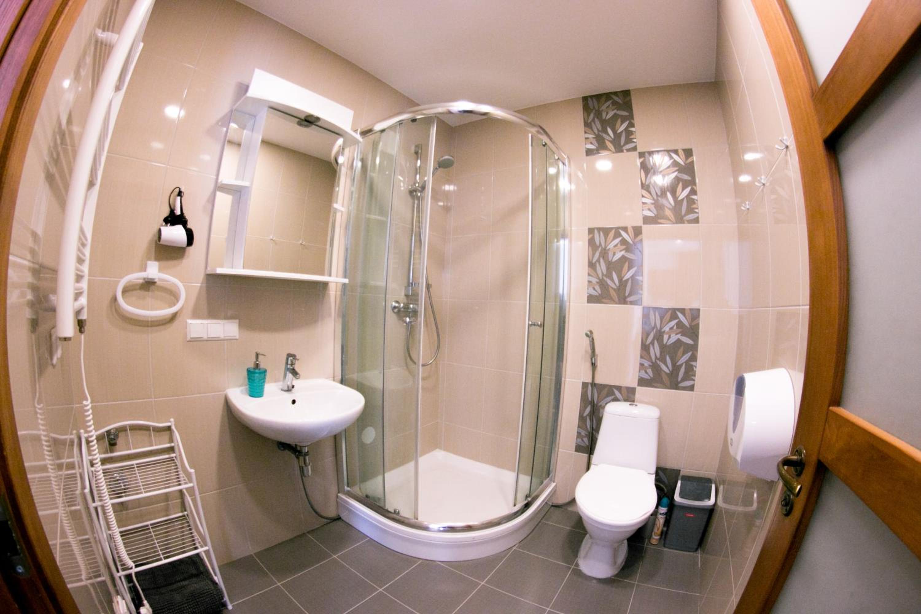 One-Bedroom Apartment with Terrace photo 3