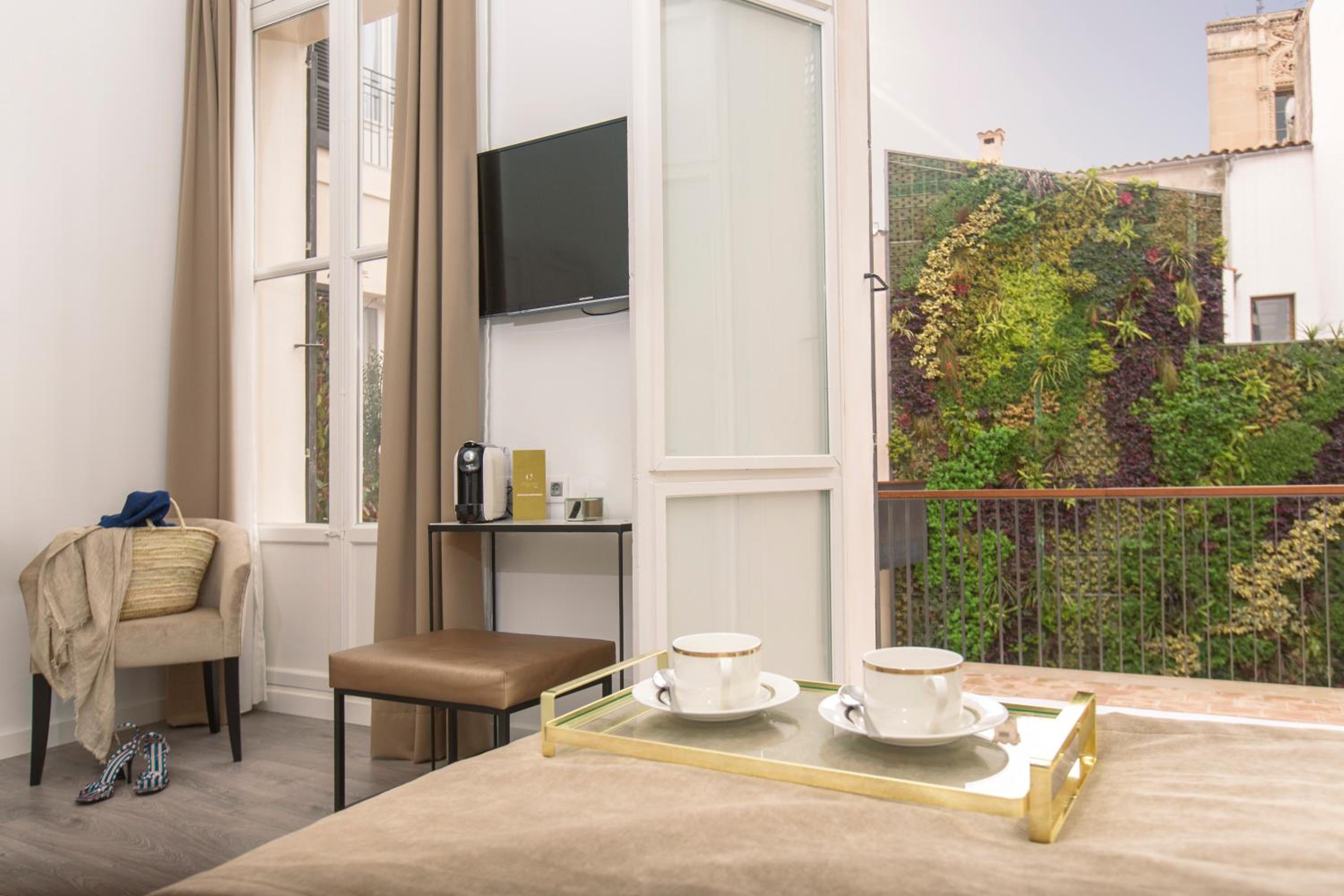 Habitación Doble con Terraza