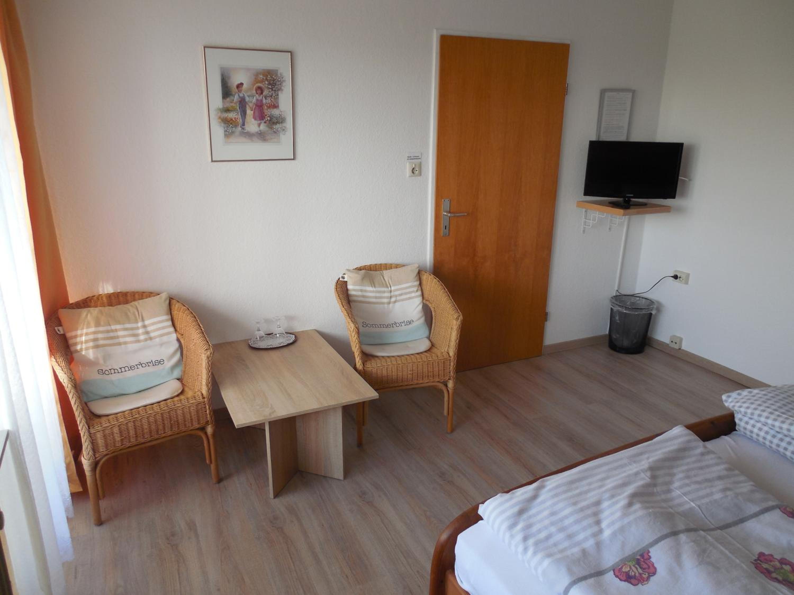 Double Room with Balcony photo 2