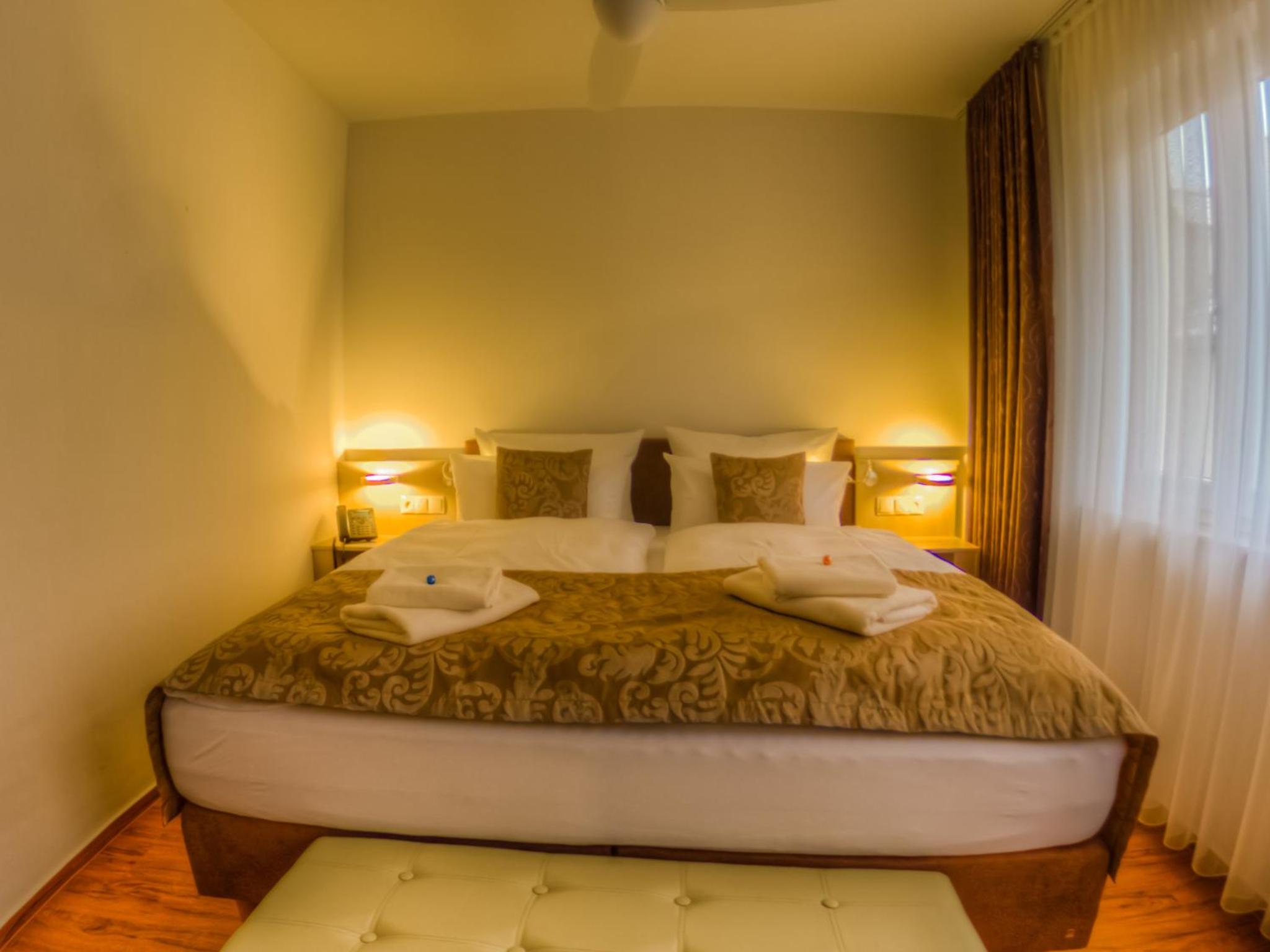 Small Double Room