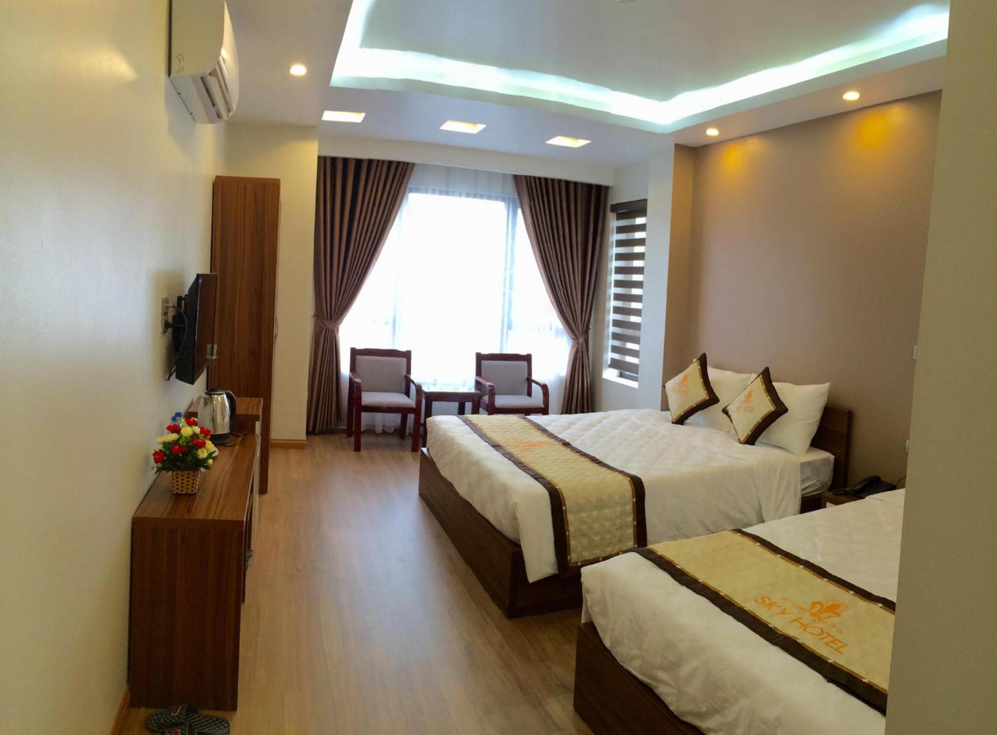 Triple Room with City View photo 2