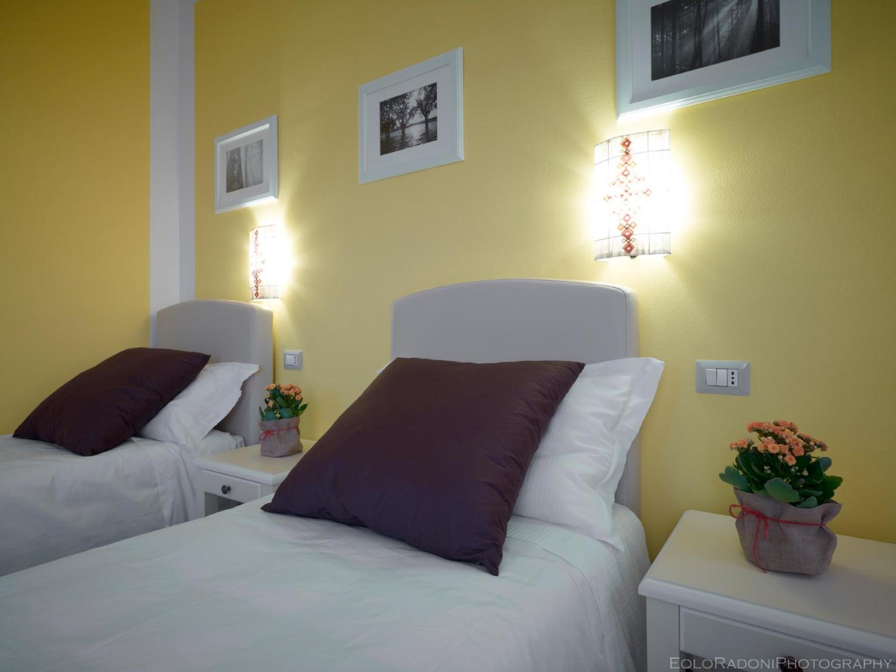 Twin Room photo 1
