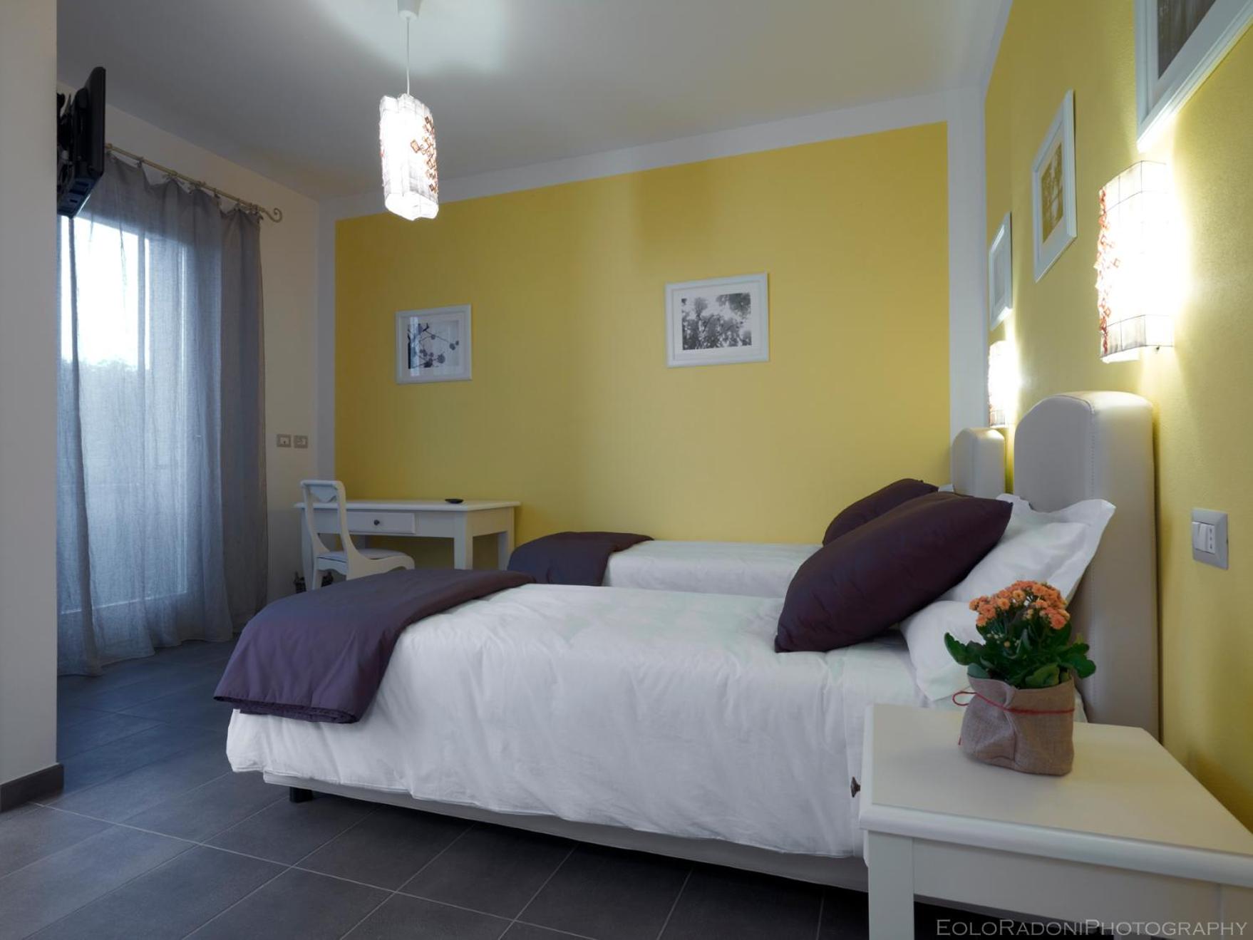 Twin Room photo 2