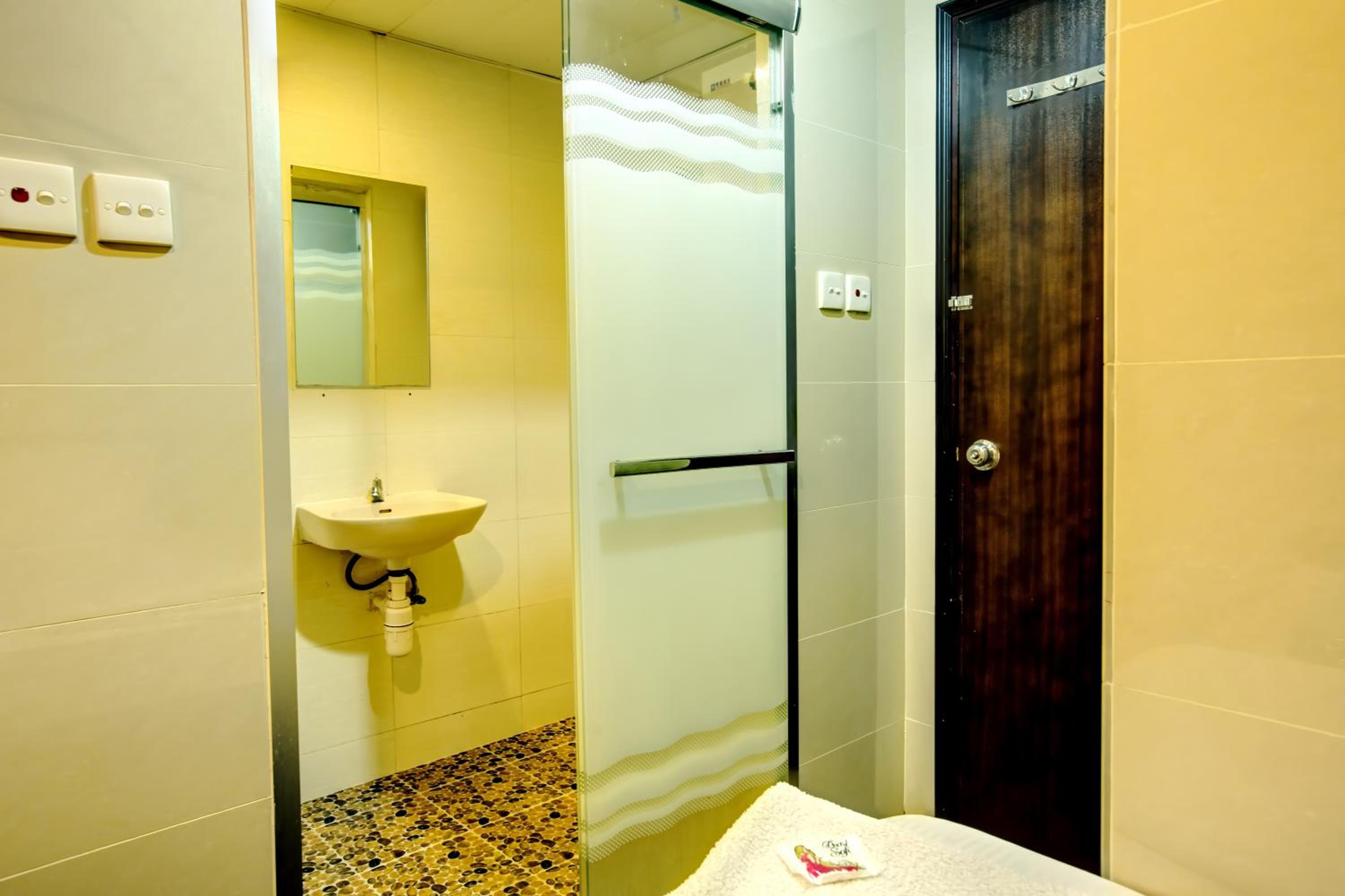 Comfort Triple Room