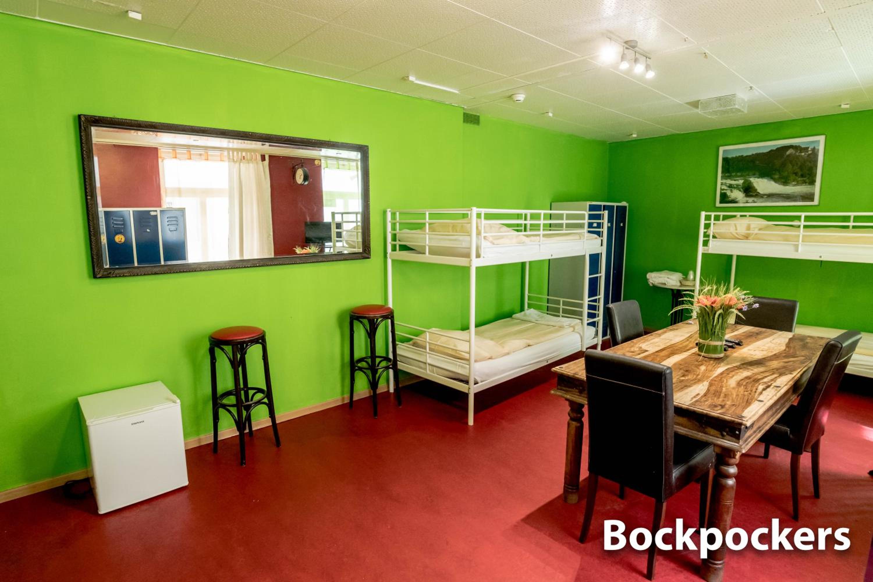 Single Bed in Mixed Dormitory Room photo 1