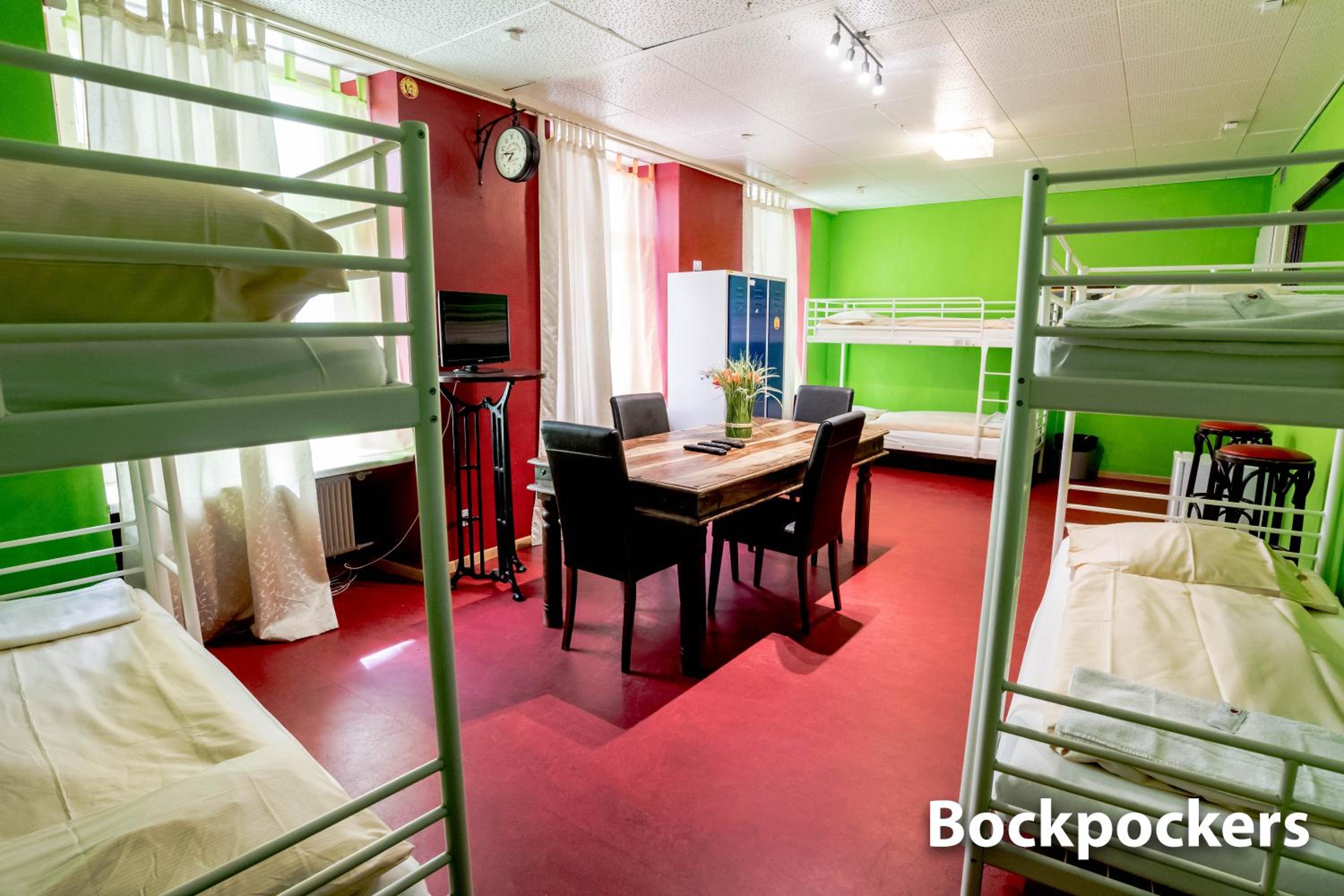 Single Bed in Mixed Dormitory Room photo 3
