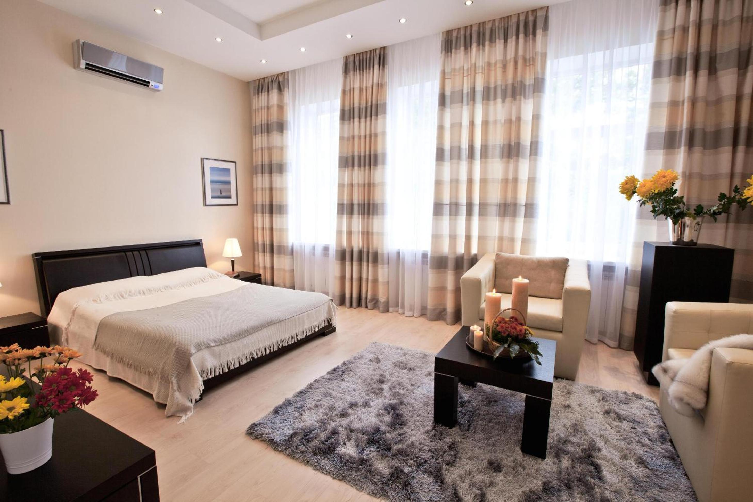 King Room with Balcony