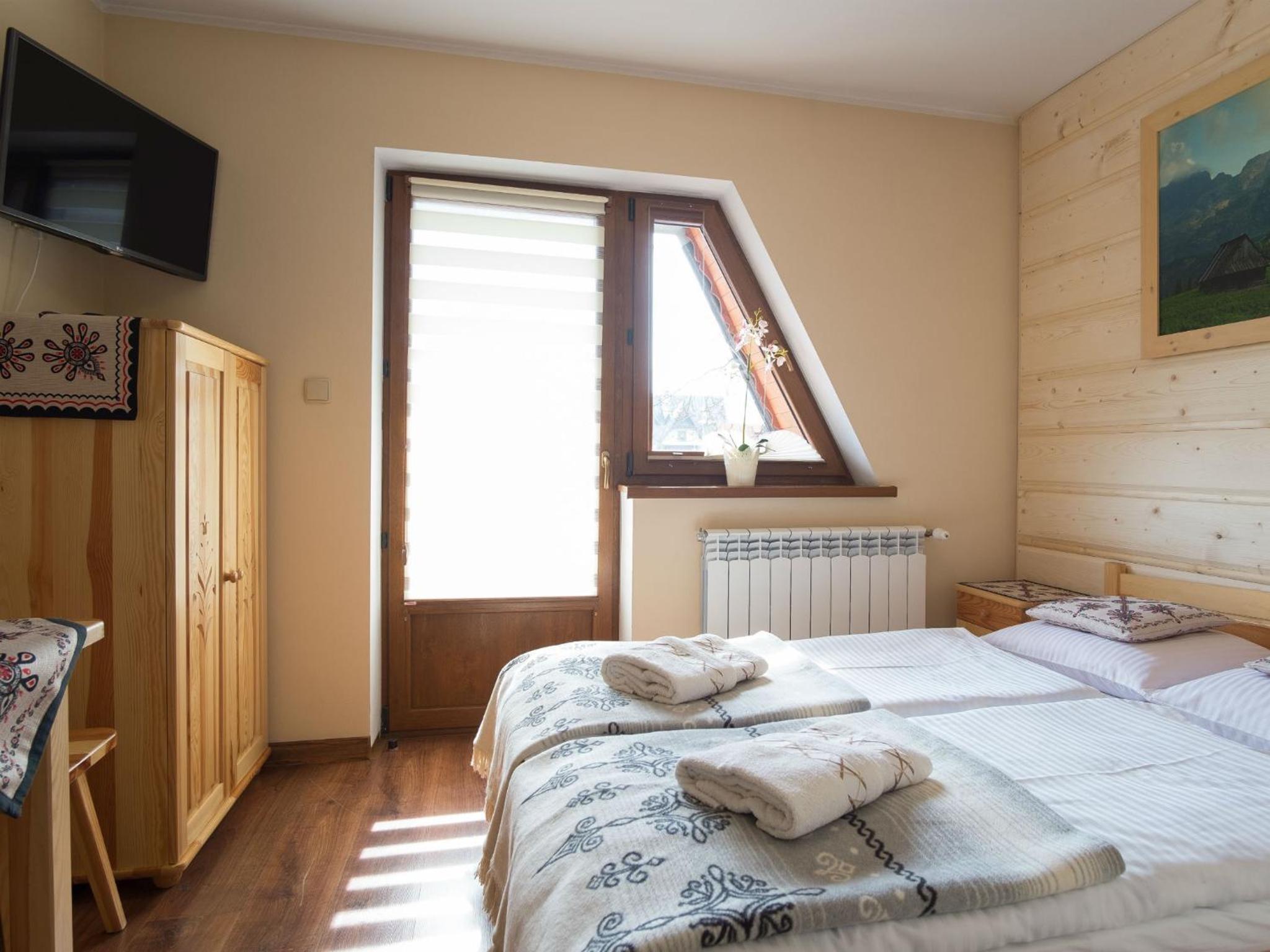 Double Room with Mountain View