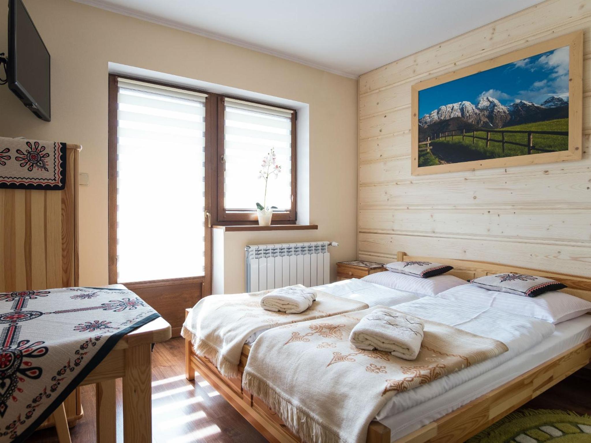 Double Room with View
