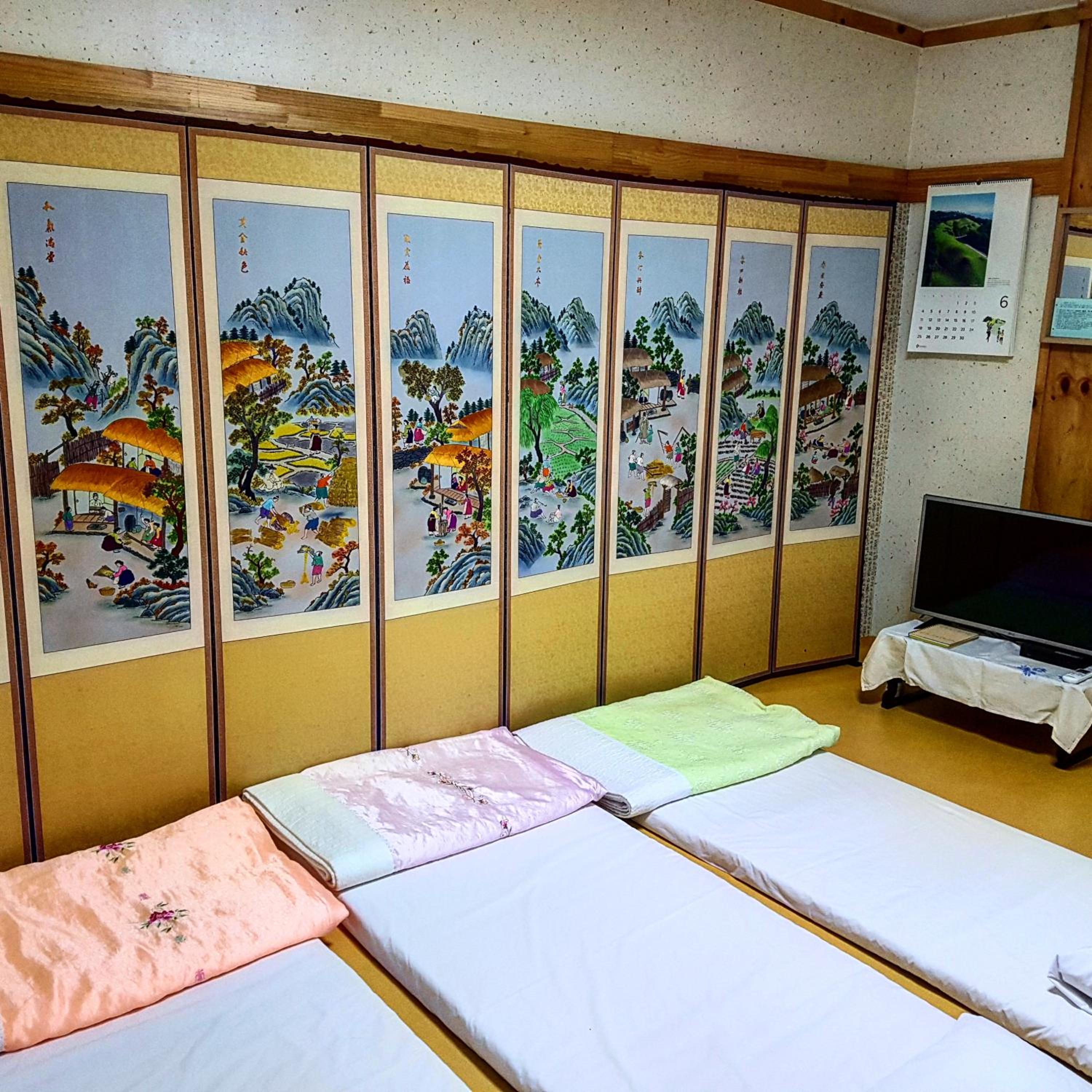 Triple Room with Bathroom