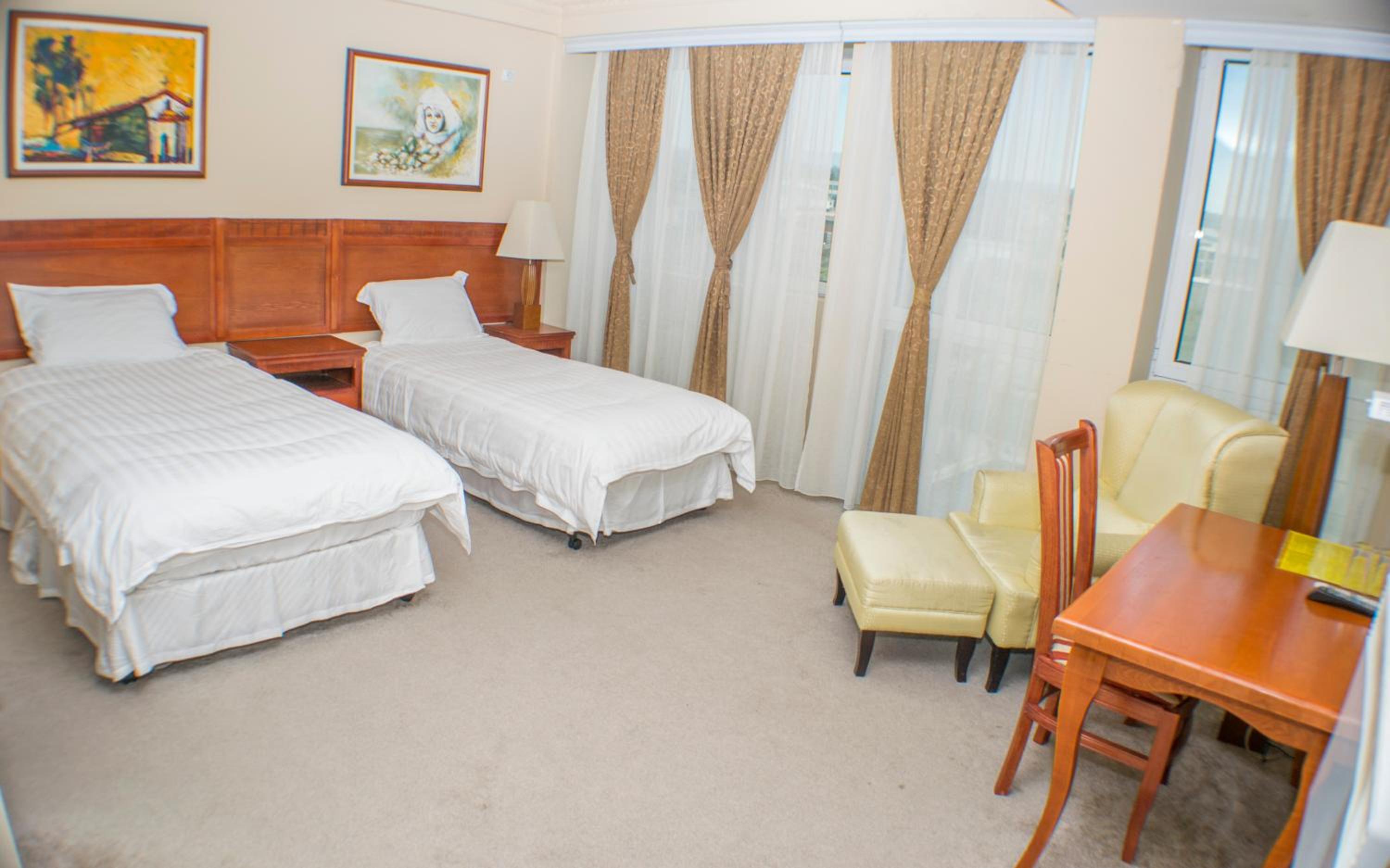 Twin Room