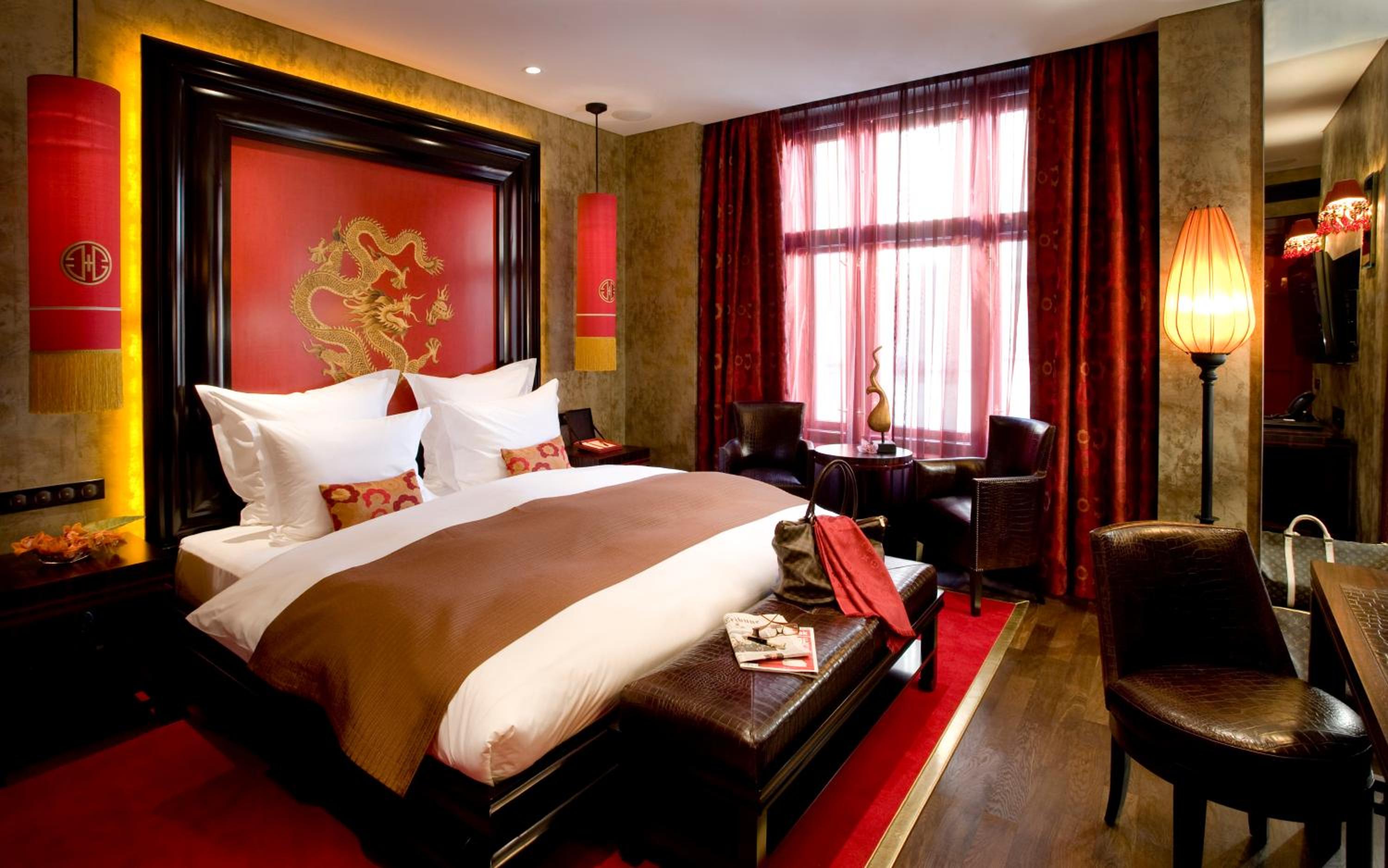 Luxury Premier Double Room (2 Adults) thumbnail 5