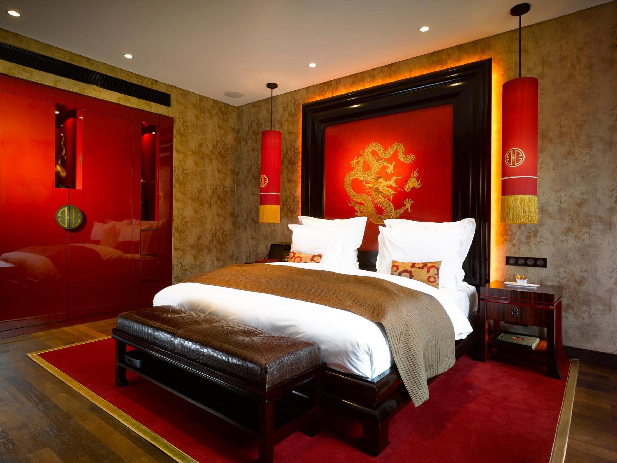Luxury Superior Double Room (2 Adults)