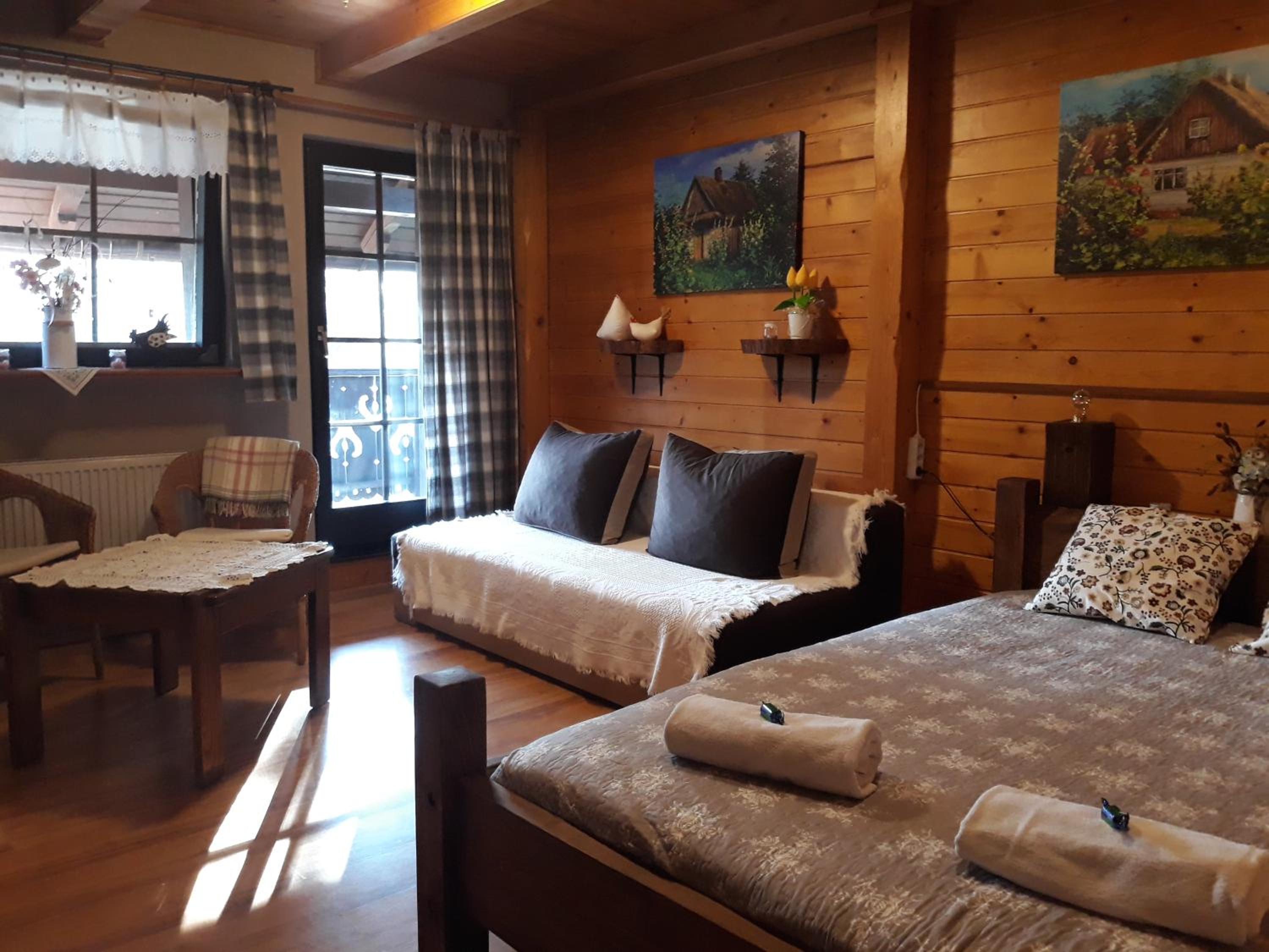 Triple Room with Terrace photo 2