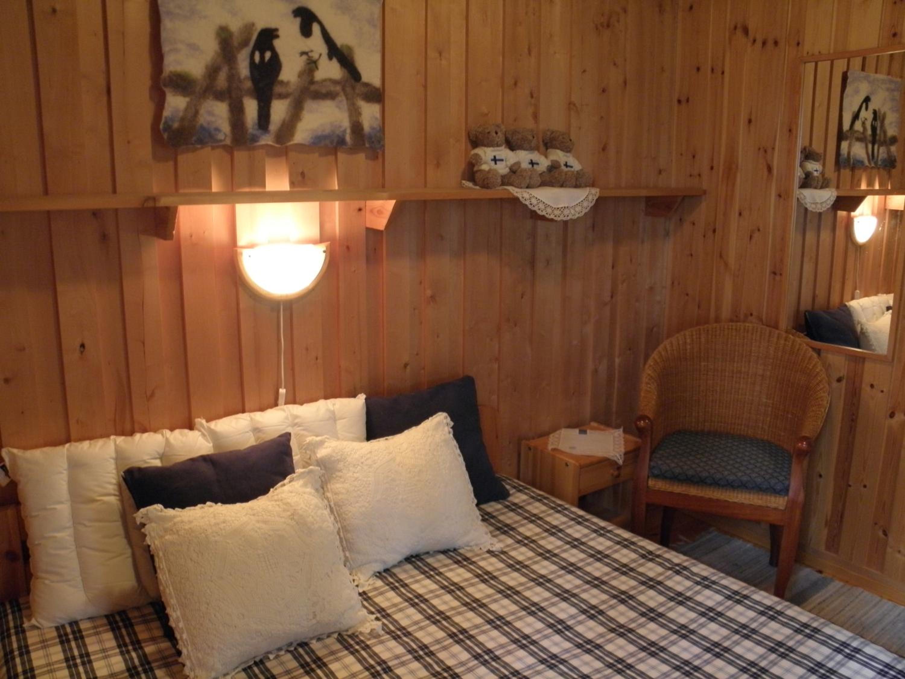 Two-Bedroom Cottage with Sauna photo 1