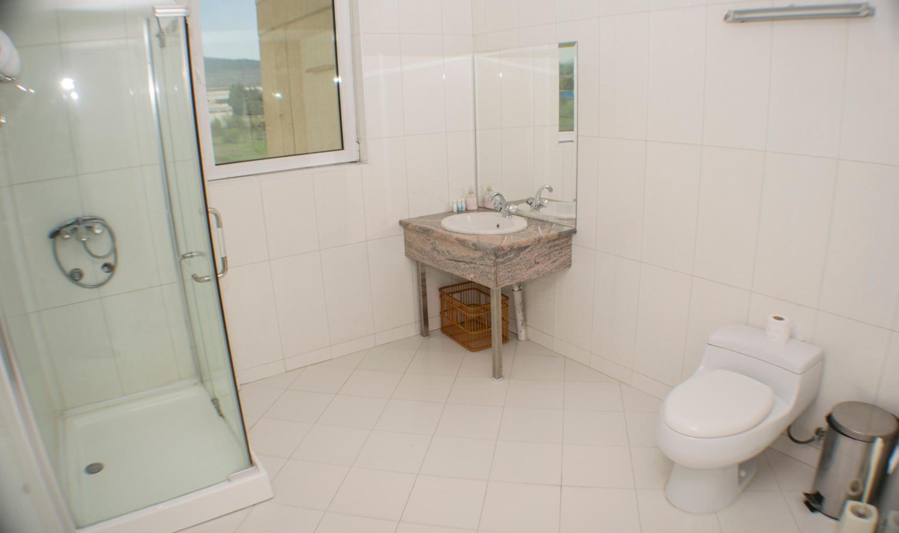 Basic Triple Room