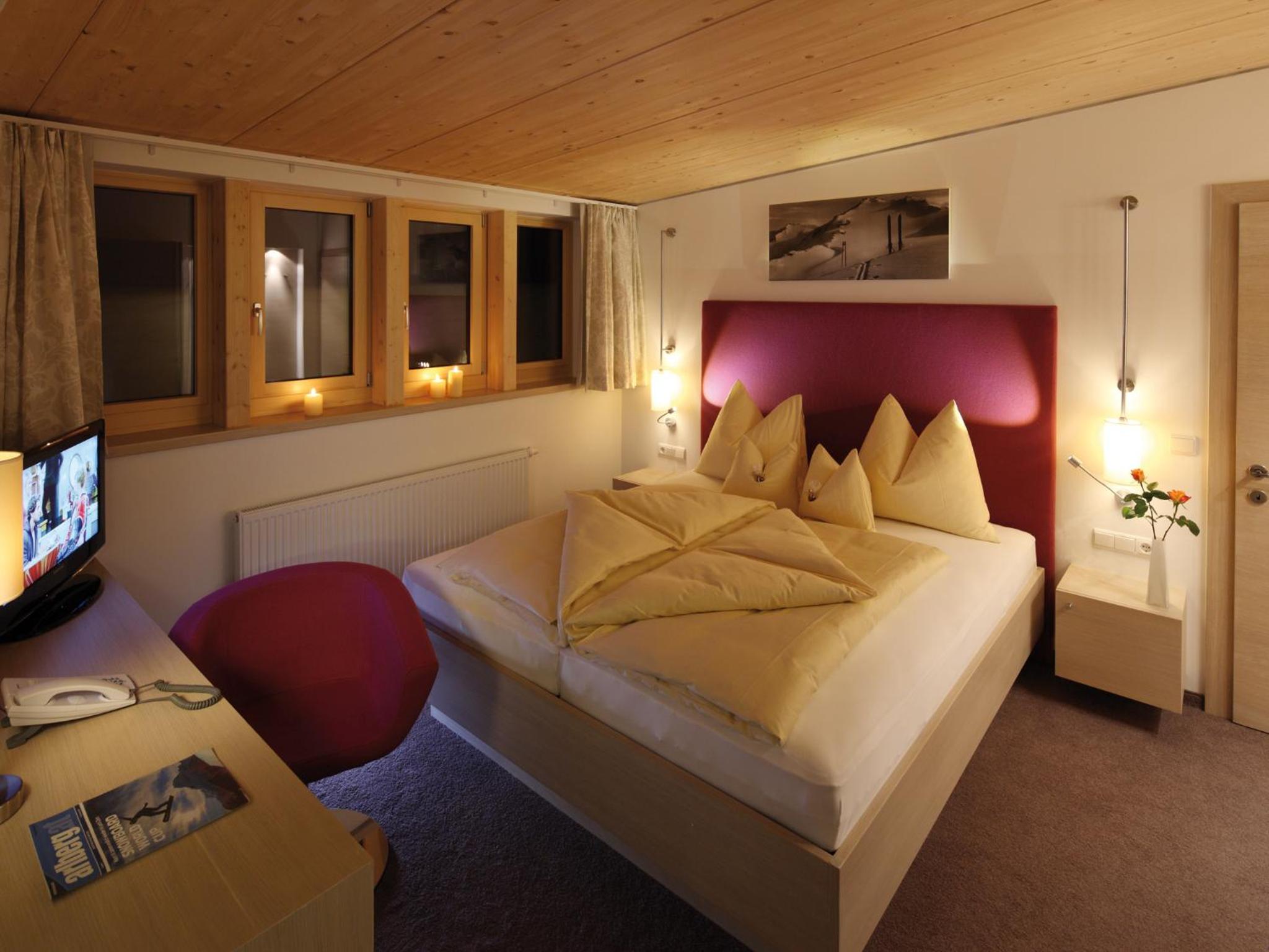 Deluxe Double Room photo 1