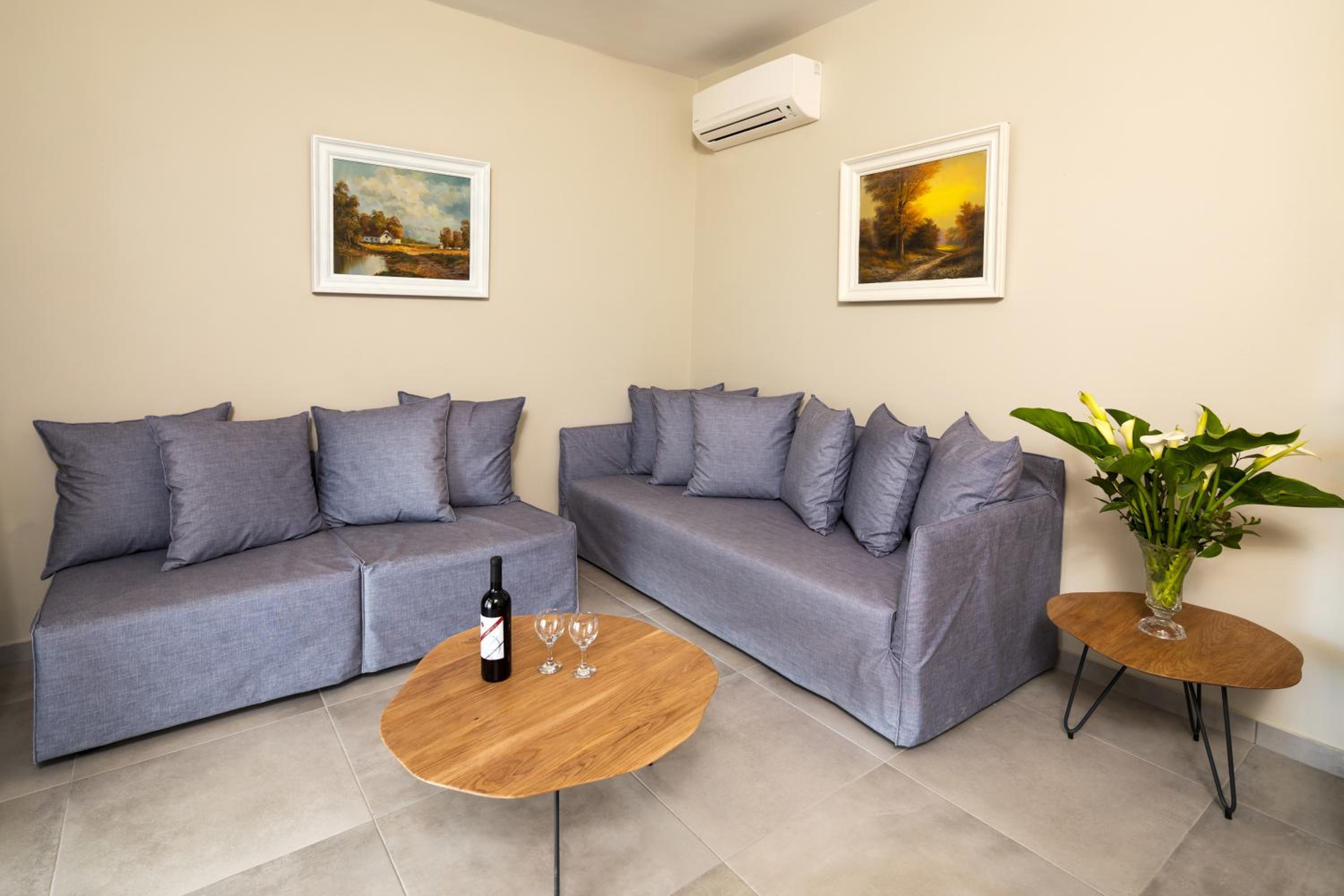 Apartment with Terrace photo 1