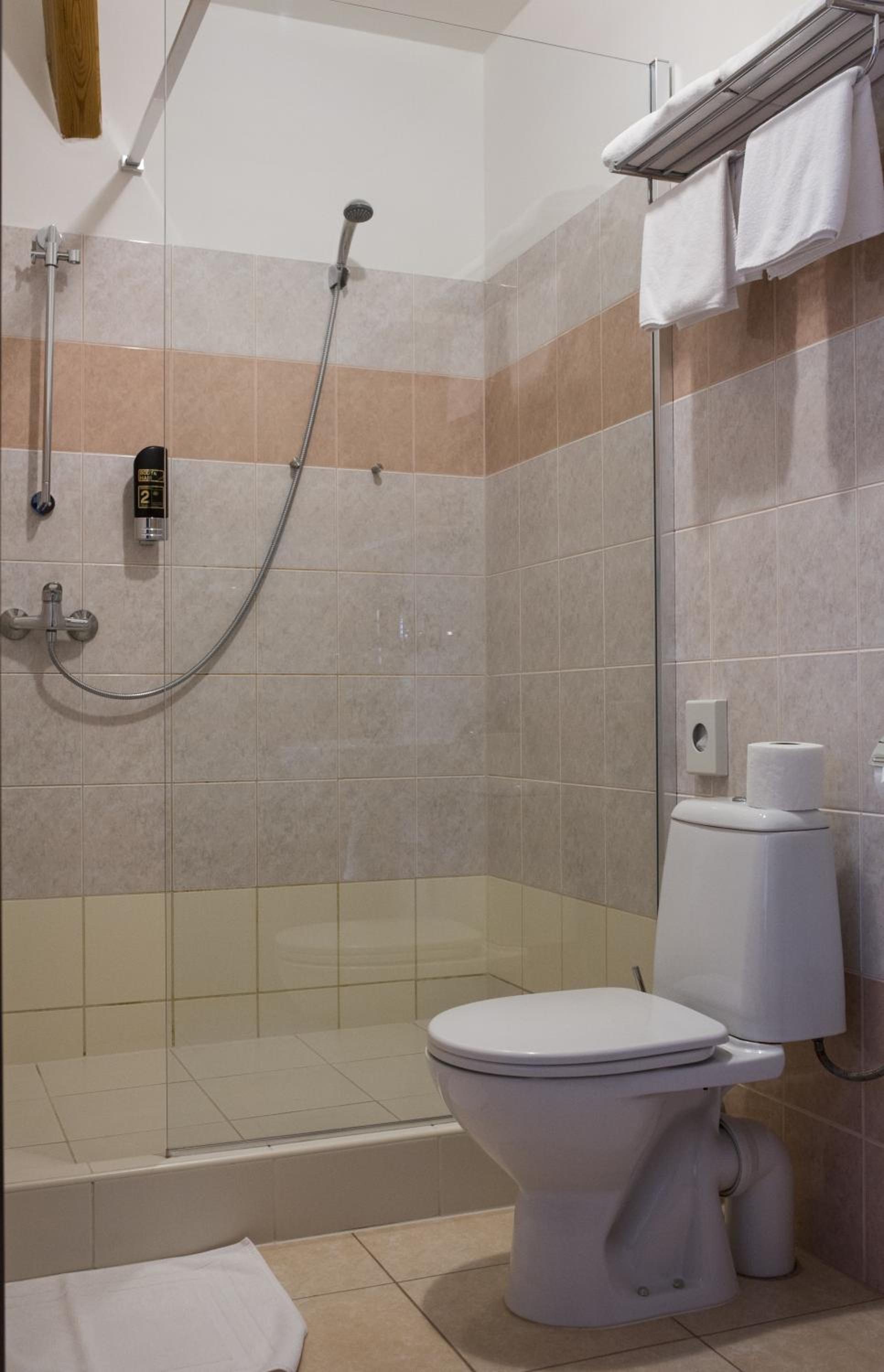 Standard Double or Twin Room - Photo 17