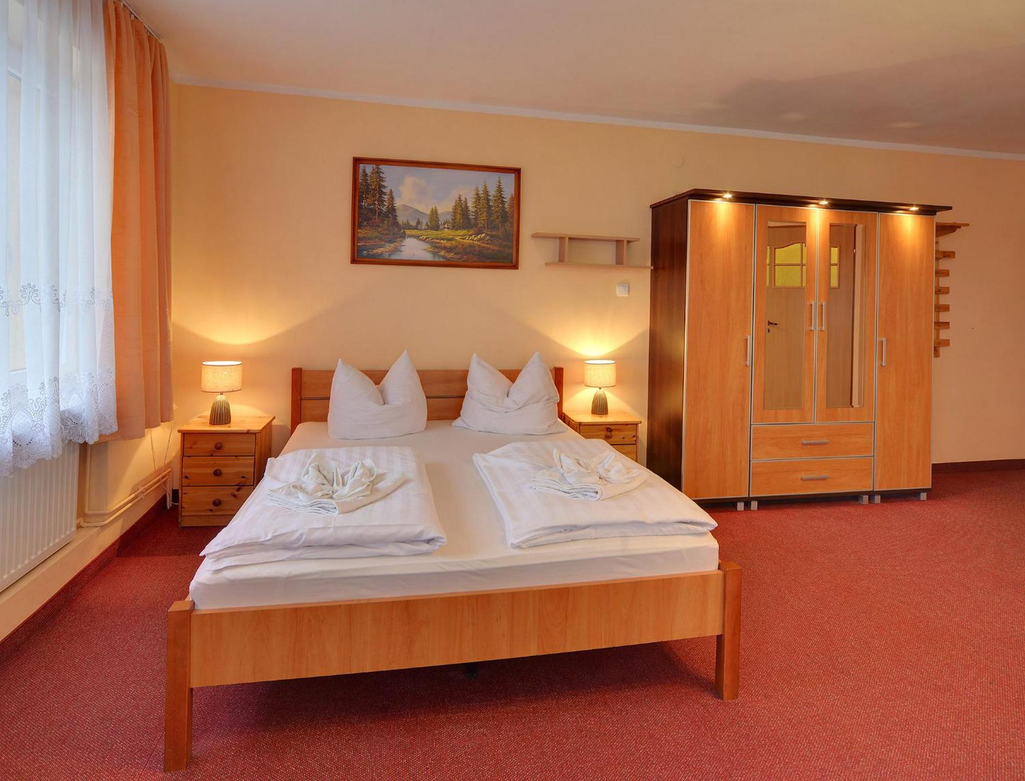 Comfort Triple Room photo 3