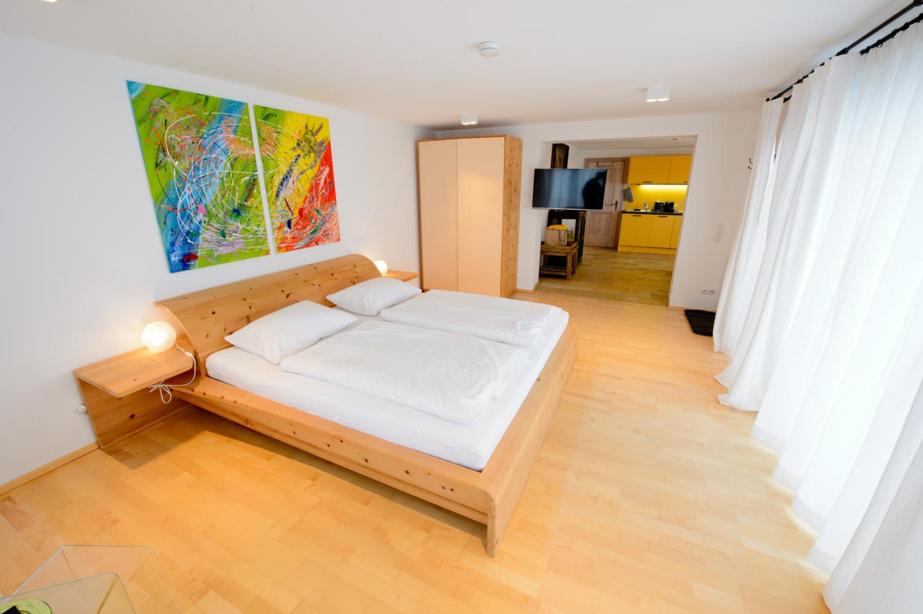 Apartment with Terrace photo 1