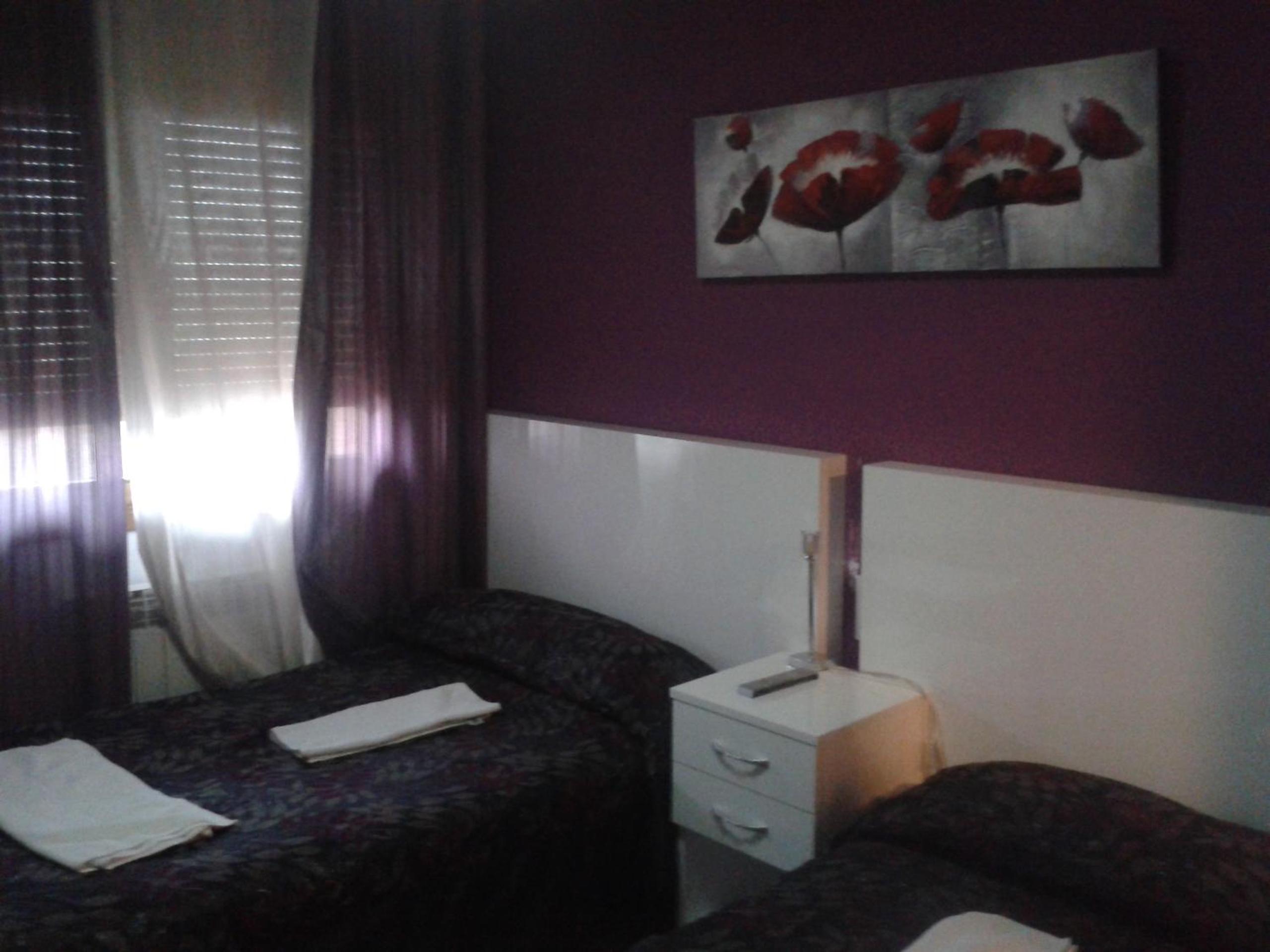 Habitación Doble con Baño Privado
