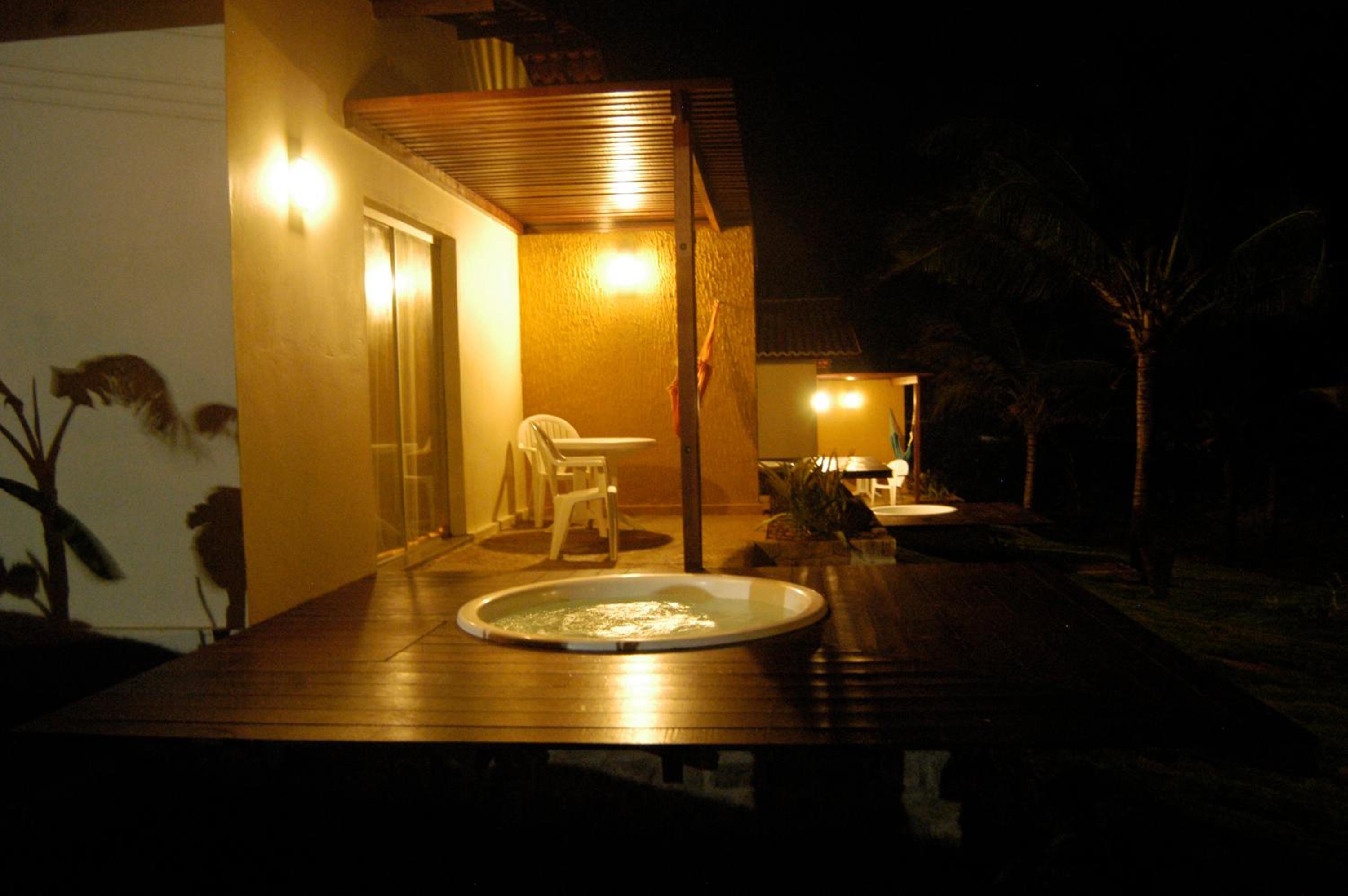 Bungalow Room Triple with Sea View and Private Pool photo 3
