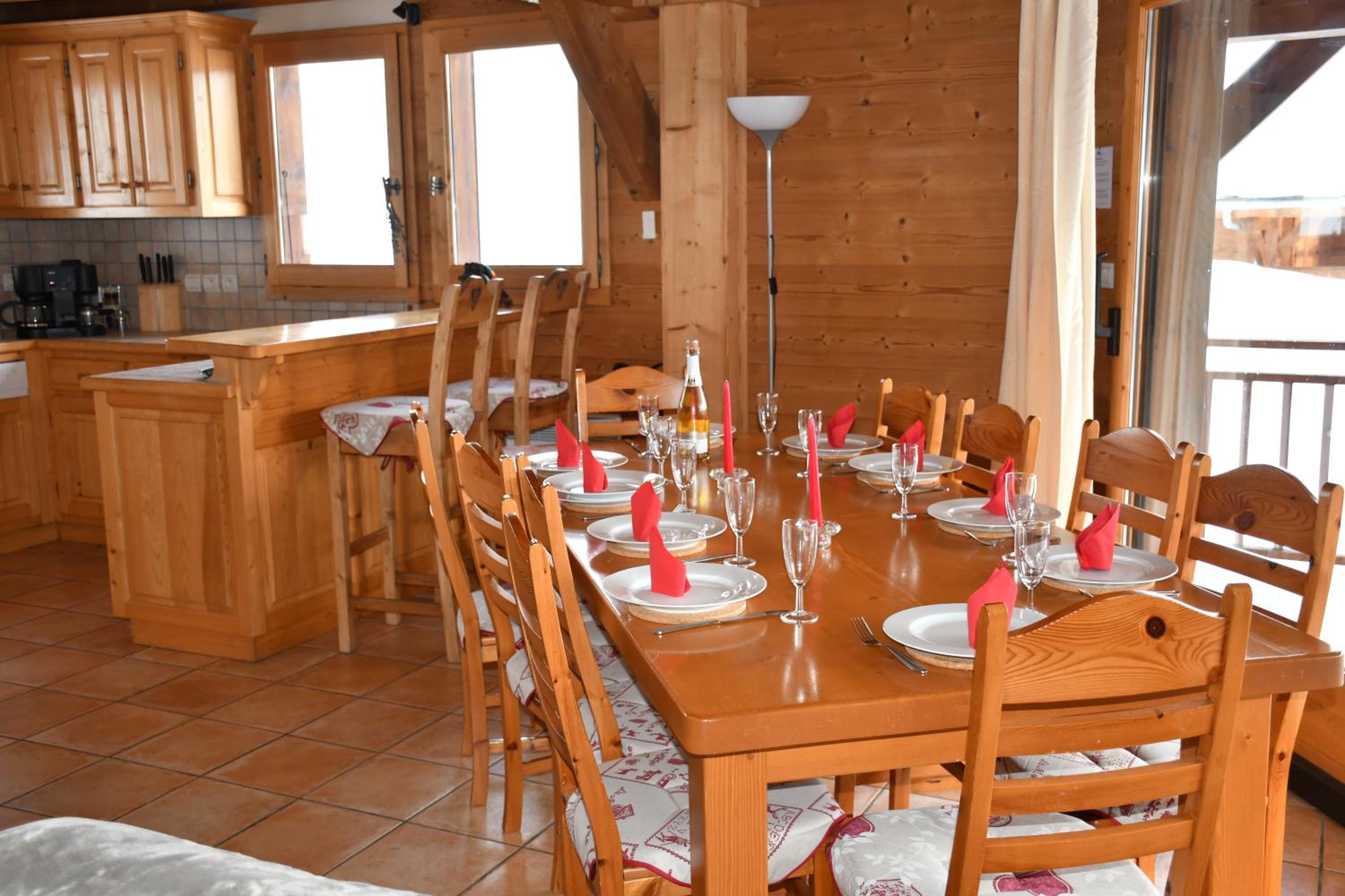 Superior Chalet photo 1
