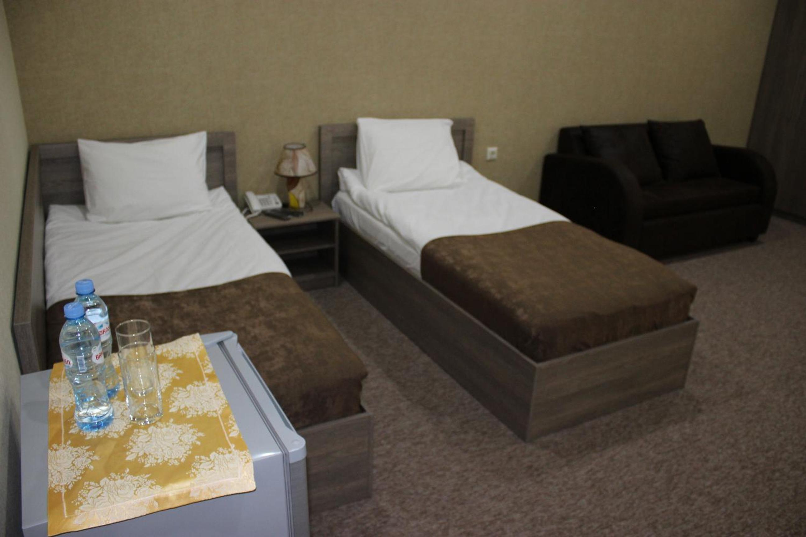Budget Twin Room photo 1
