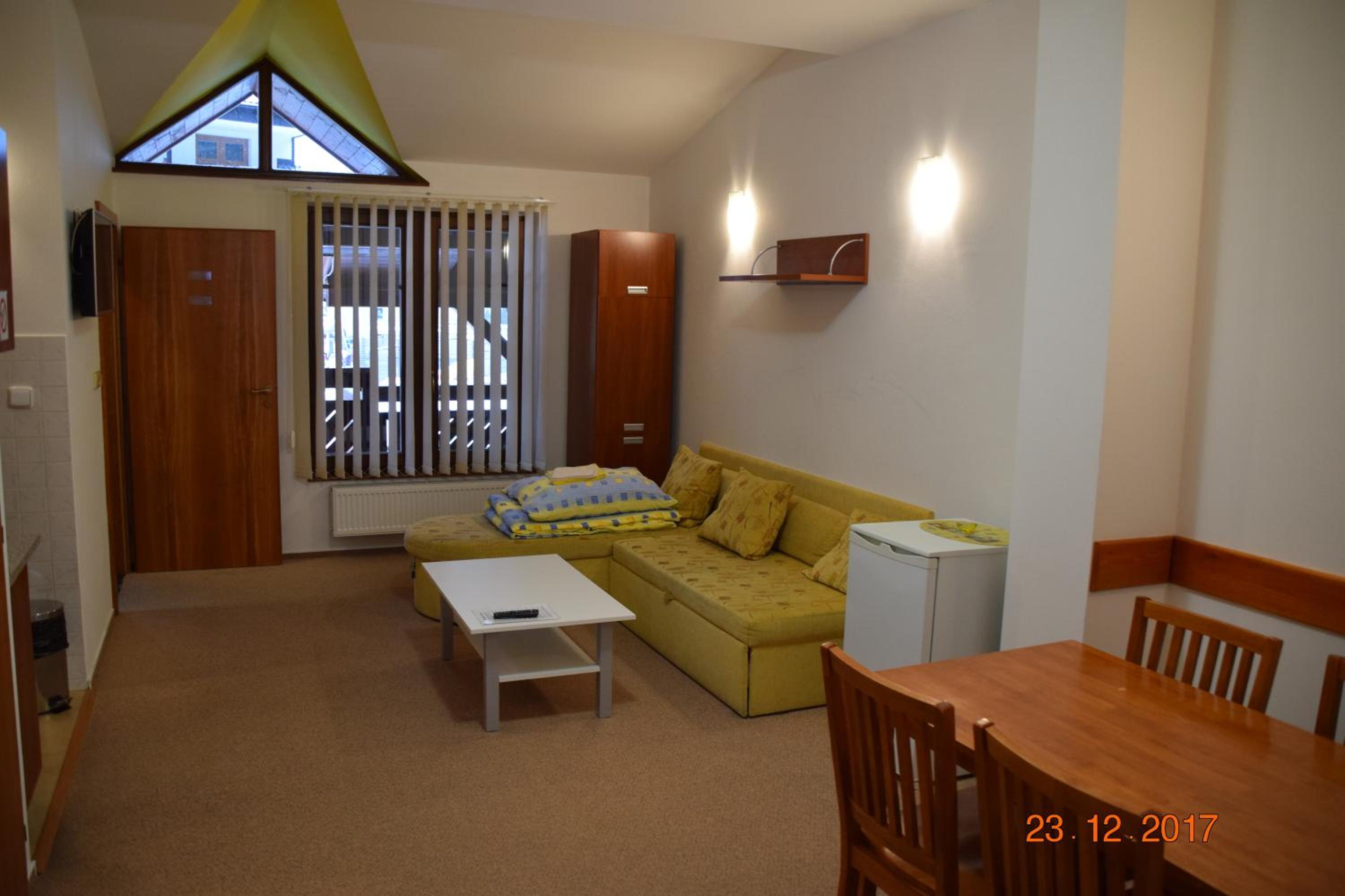 Two-Bedroom Standard Apartment photo 1