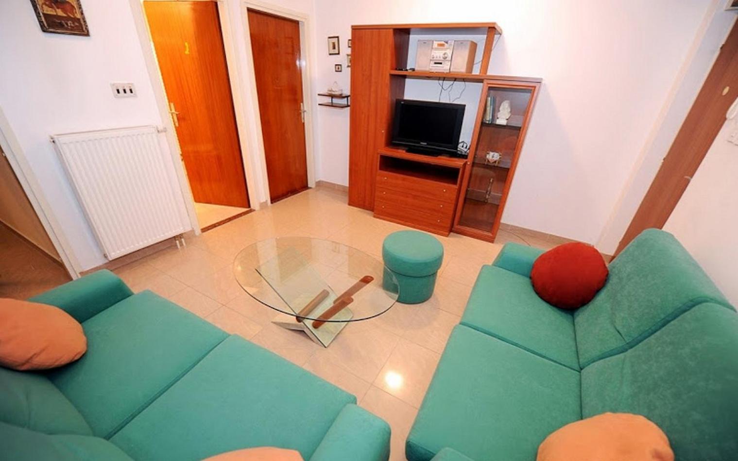 Two Bedroom Apartment 