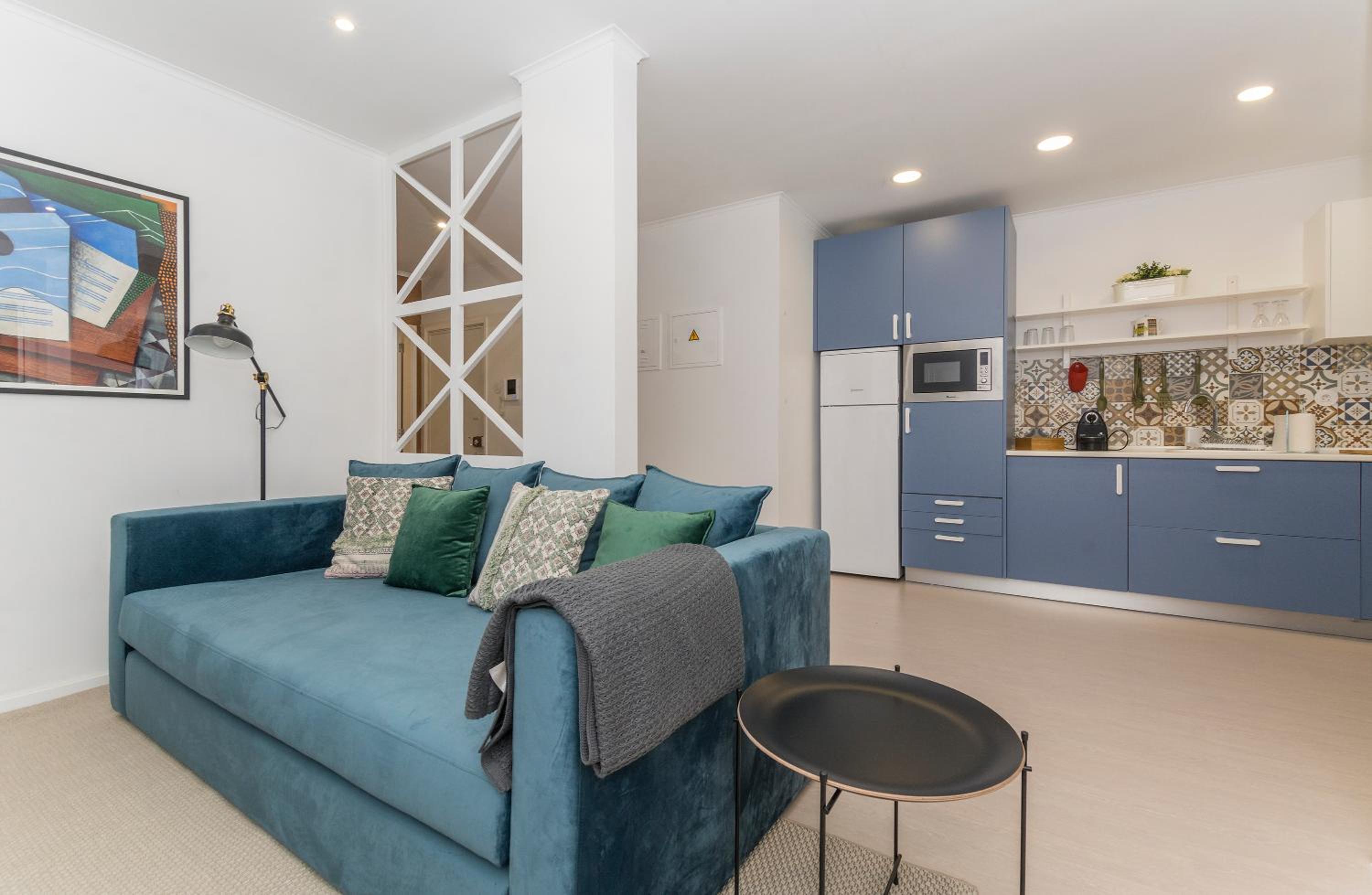 Apartment with Terrace