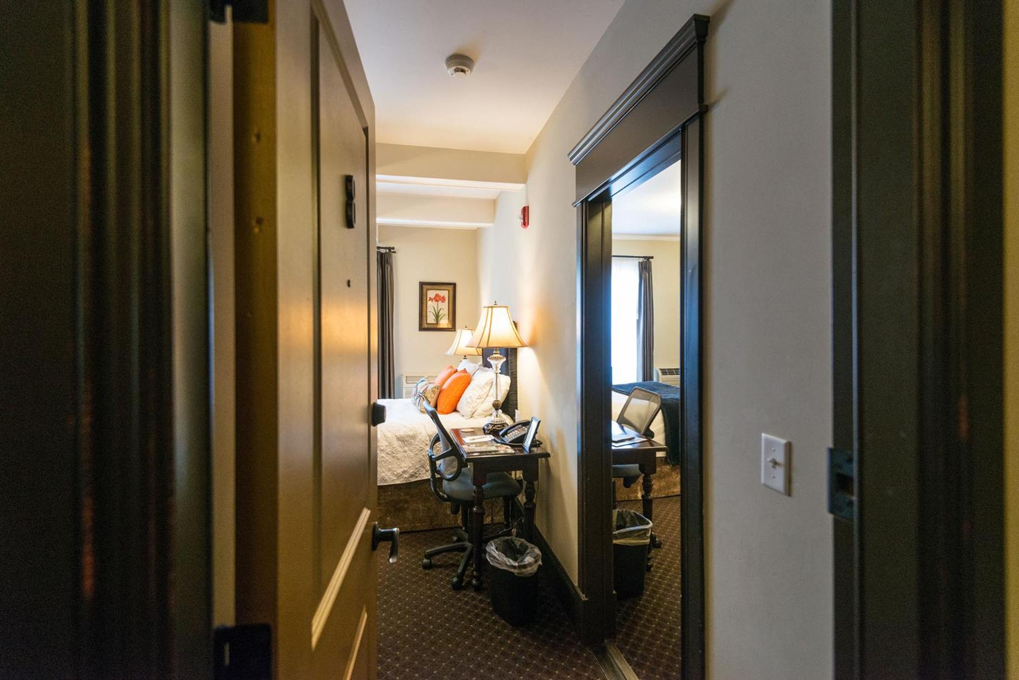 Queen Room