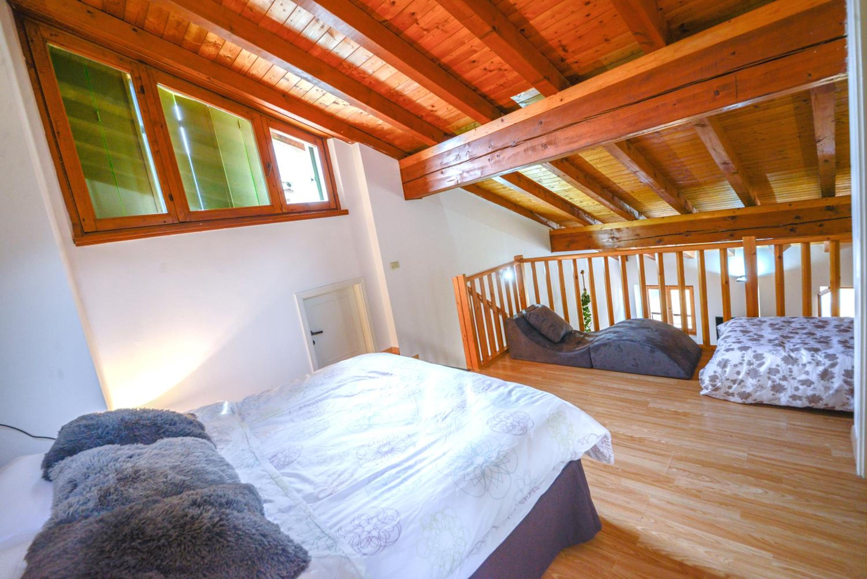 Two-Bedroom Penthouse Apartment