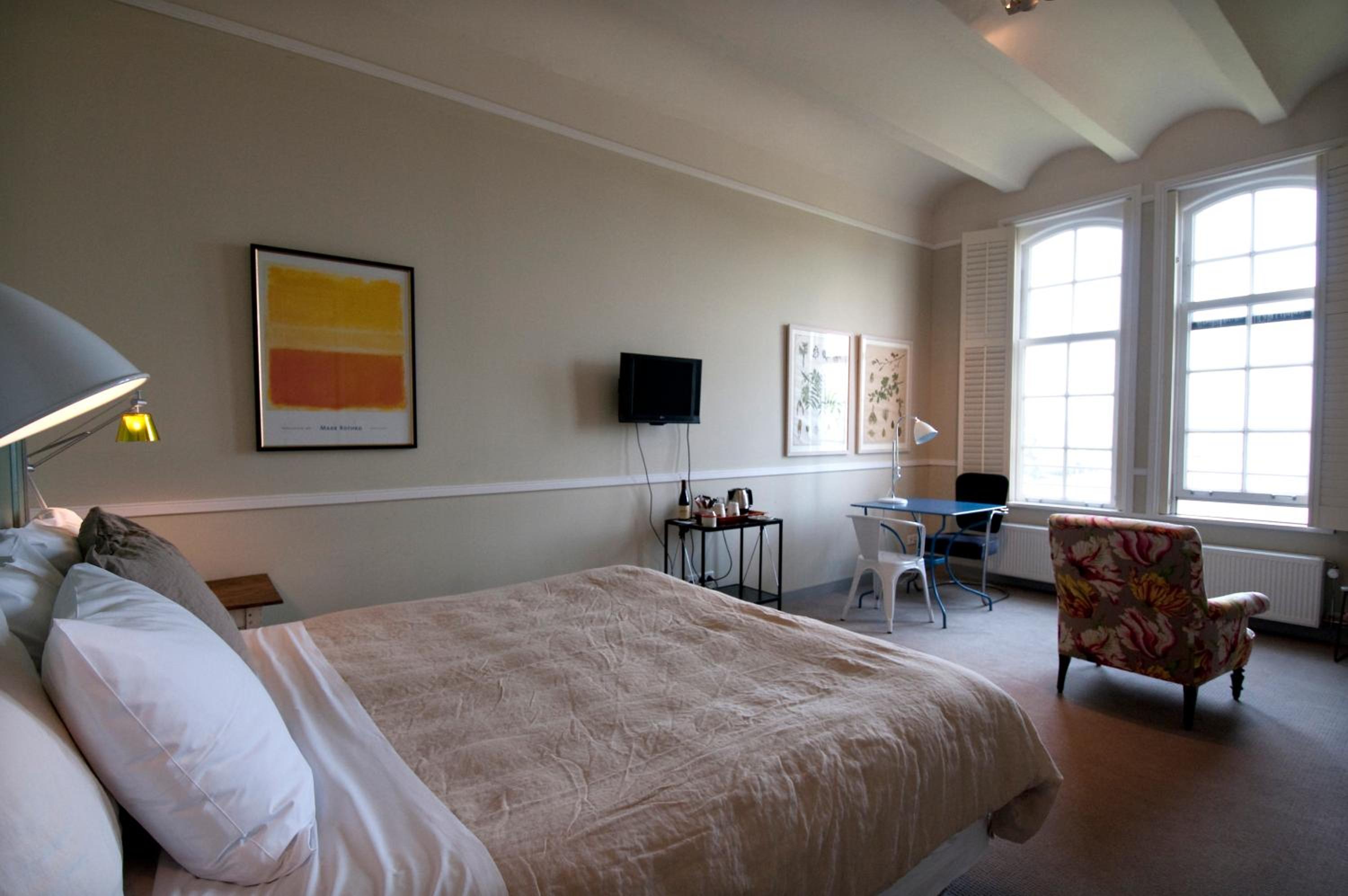 Double Room with Bath - Tower - Photo 4