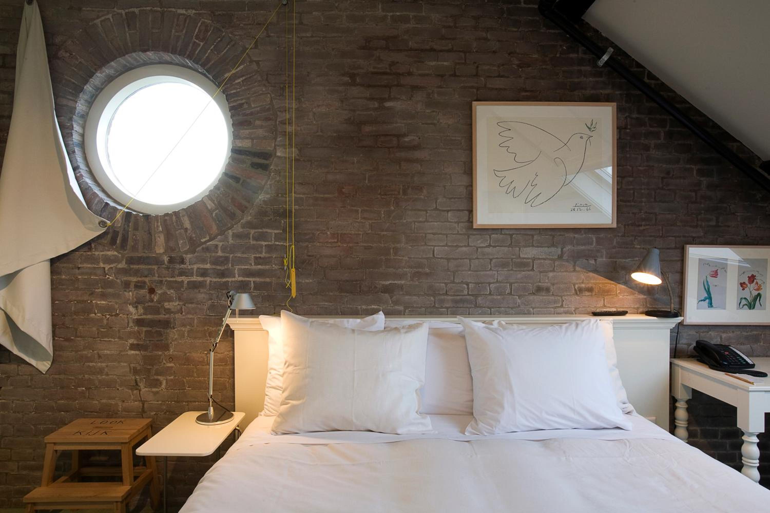 Double Room with Shower - Attic - Photo 3
