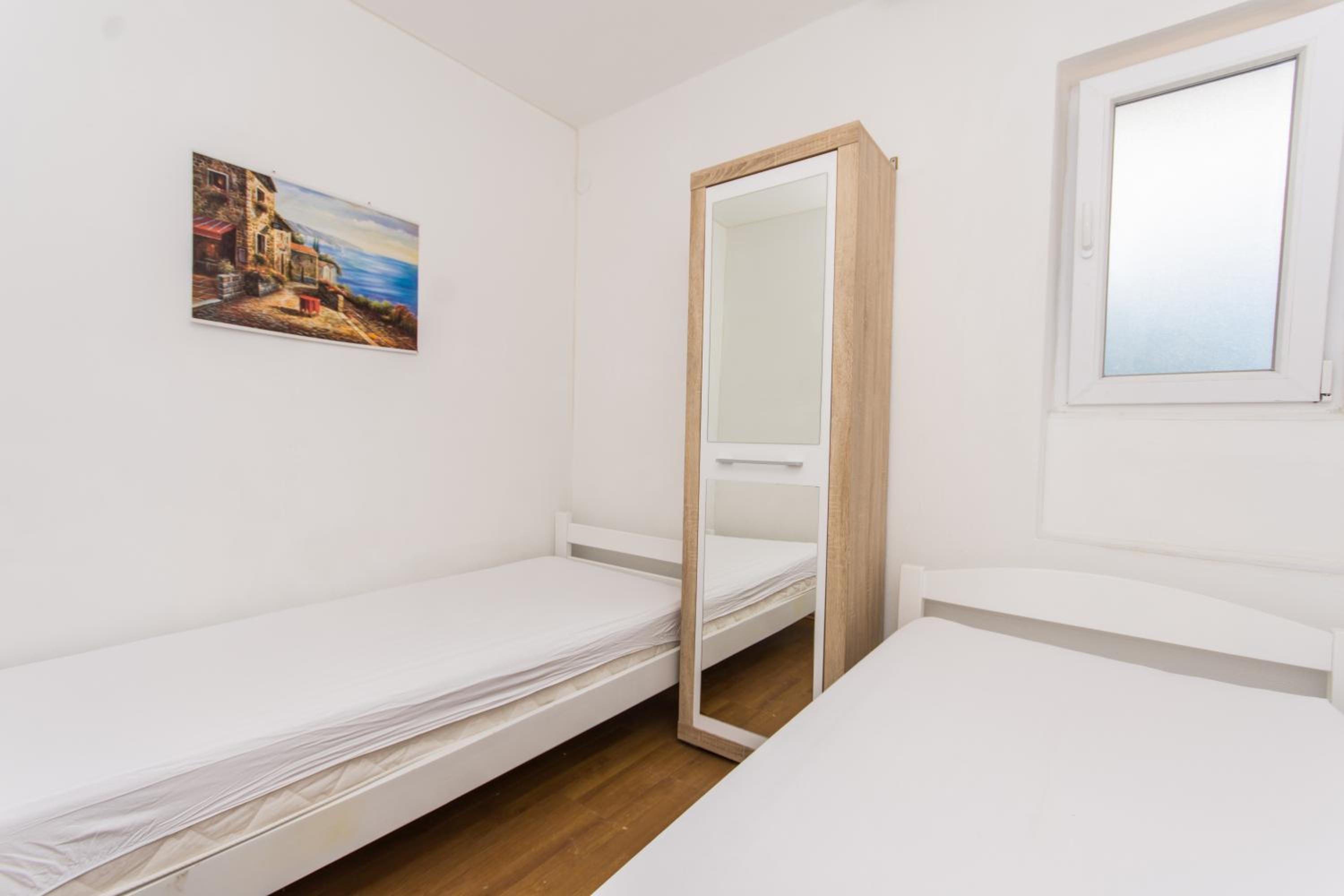 Two-Bedroom Apartment with Sea View