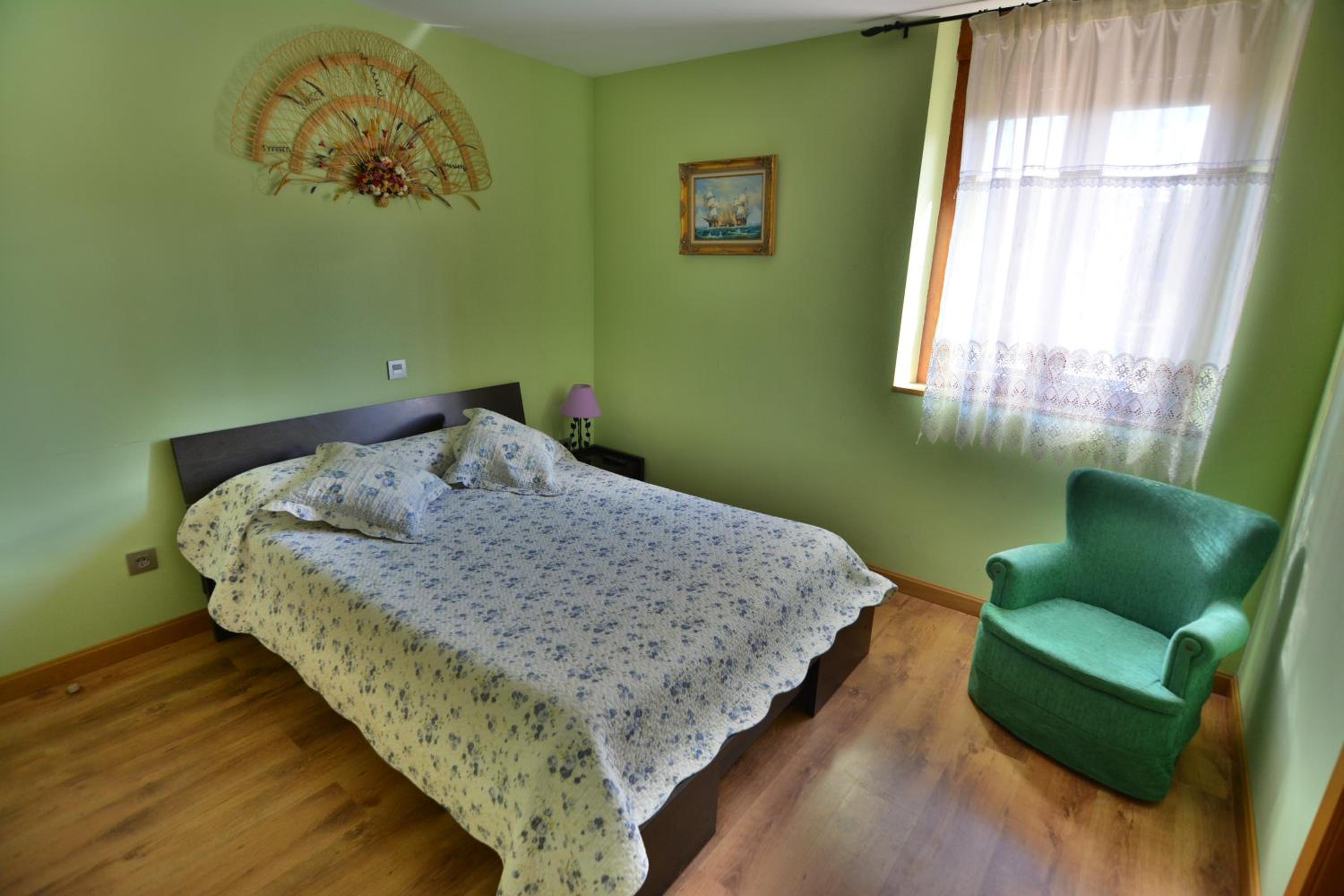 Habitación Doble o con Dos Camas con Baño Privado