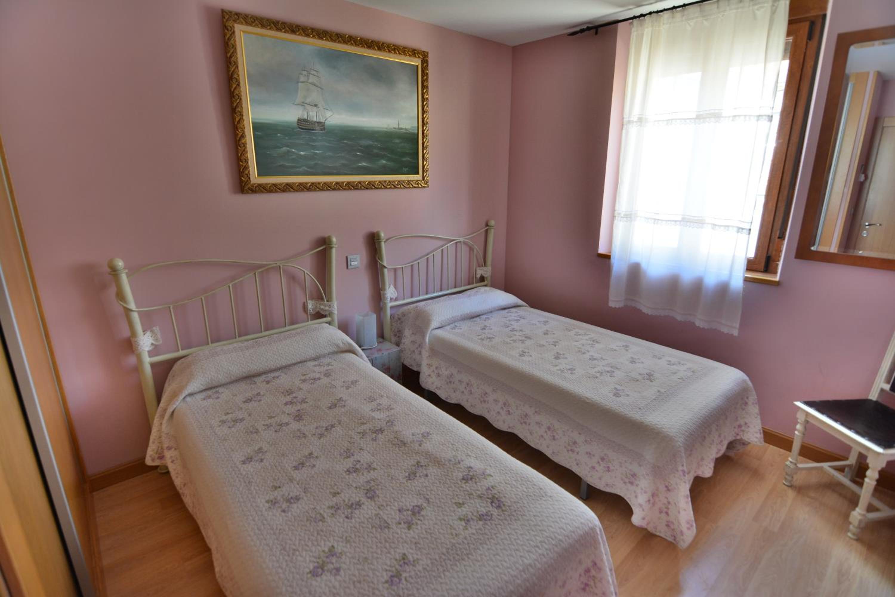 Habitación Doble con Ducha