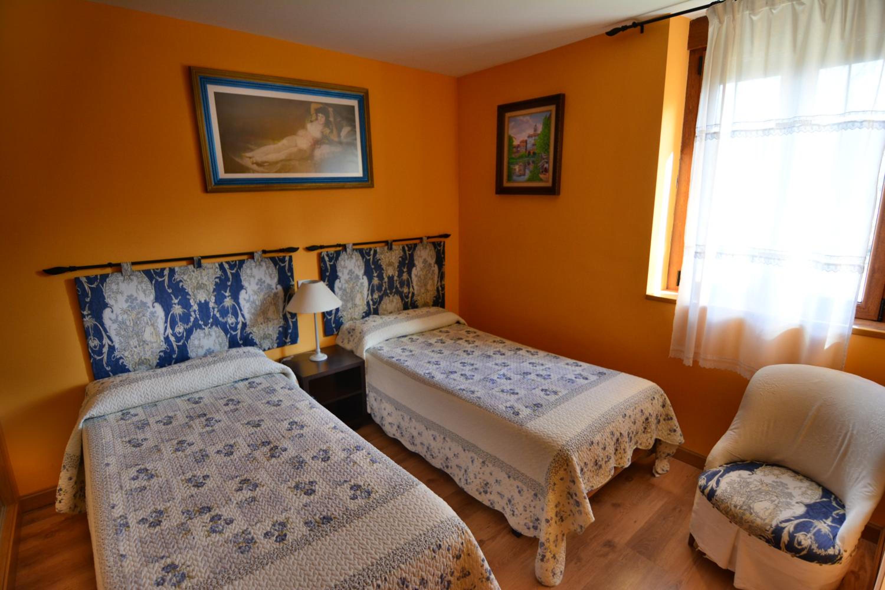 Habitación Doble con Baño