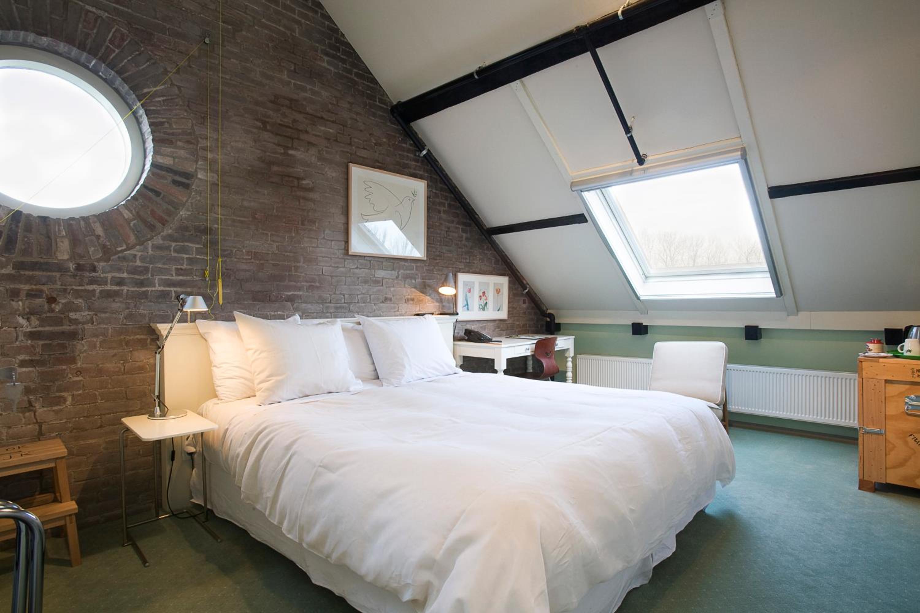 Double Room with Shower - Attic - Photo 1