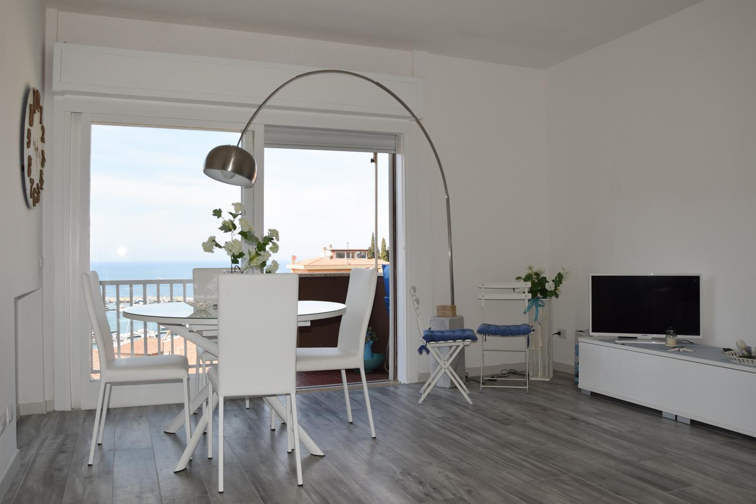 Apartment with Sea View photo 1