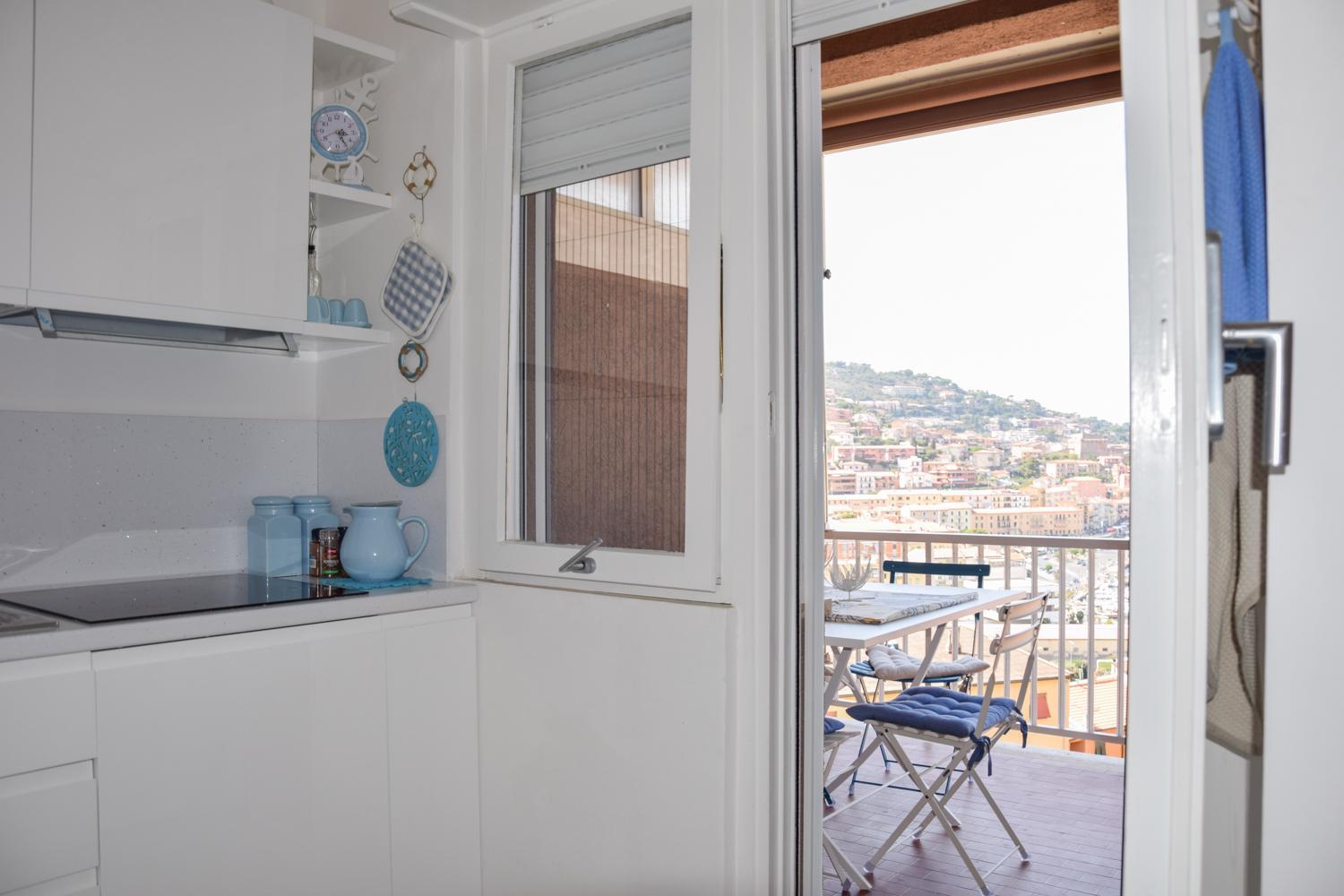 Apartment with Sea View photo 3