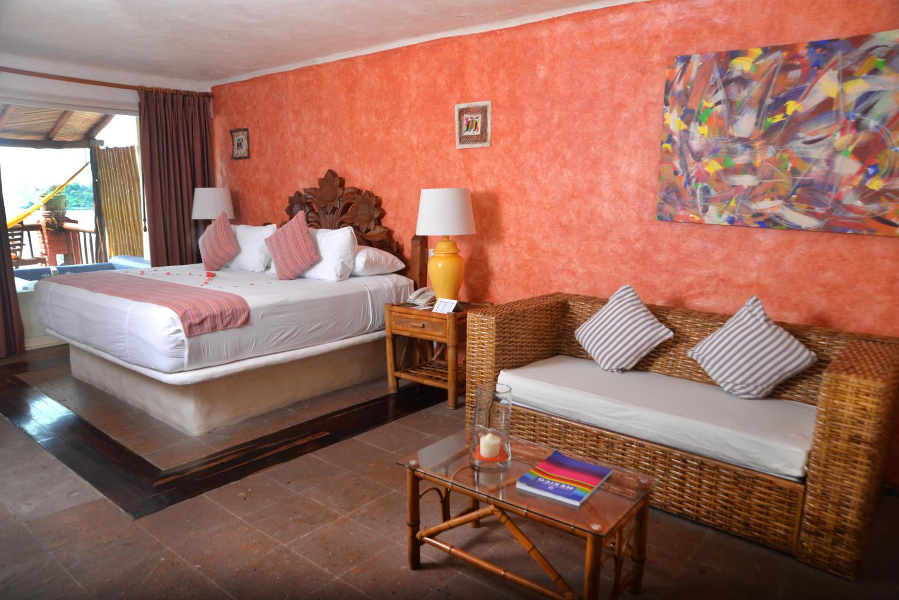 Junior Suite con Vasca Idromassaggio