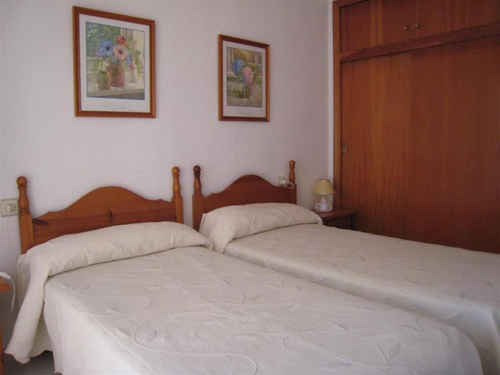 Apartamento de una habitación (2 - 3 adultos)