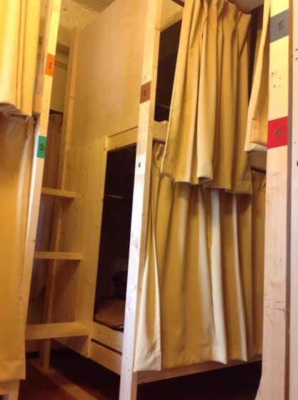 Bed in 6-Bed Mixed Dormitory Room photo 3