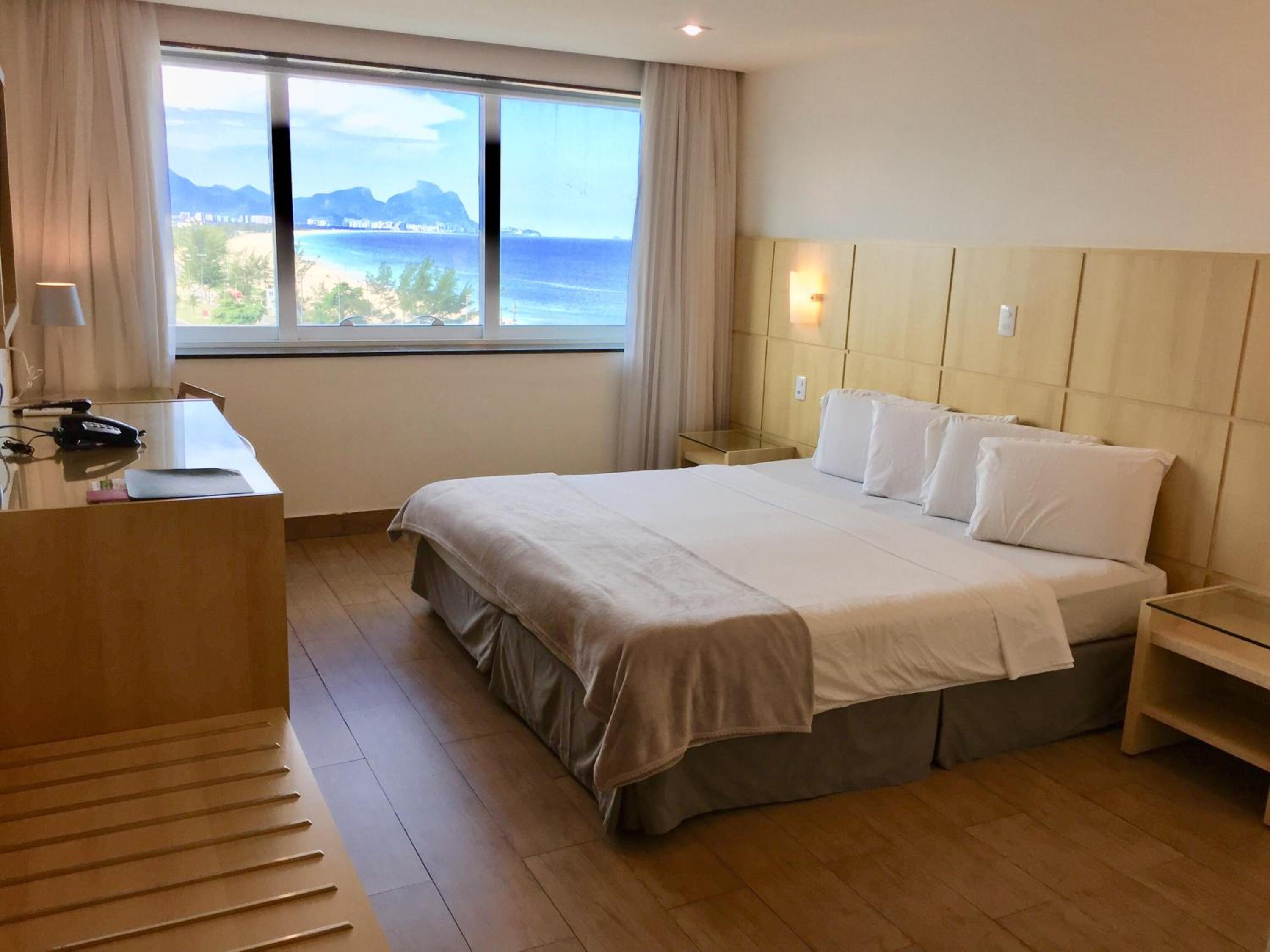 Superior Double Room with partial sea view