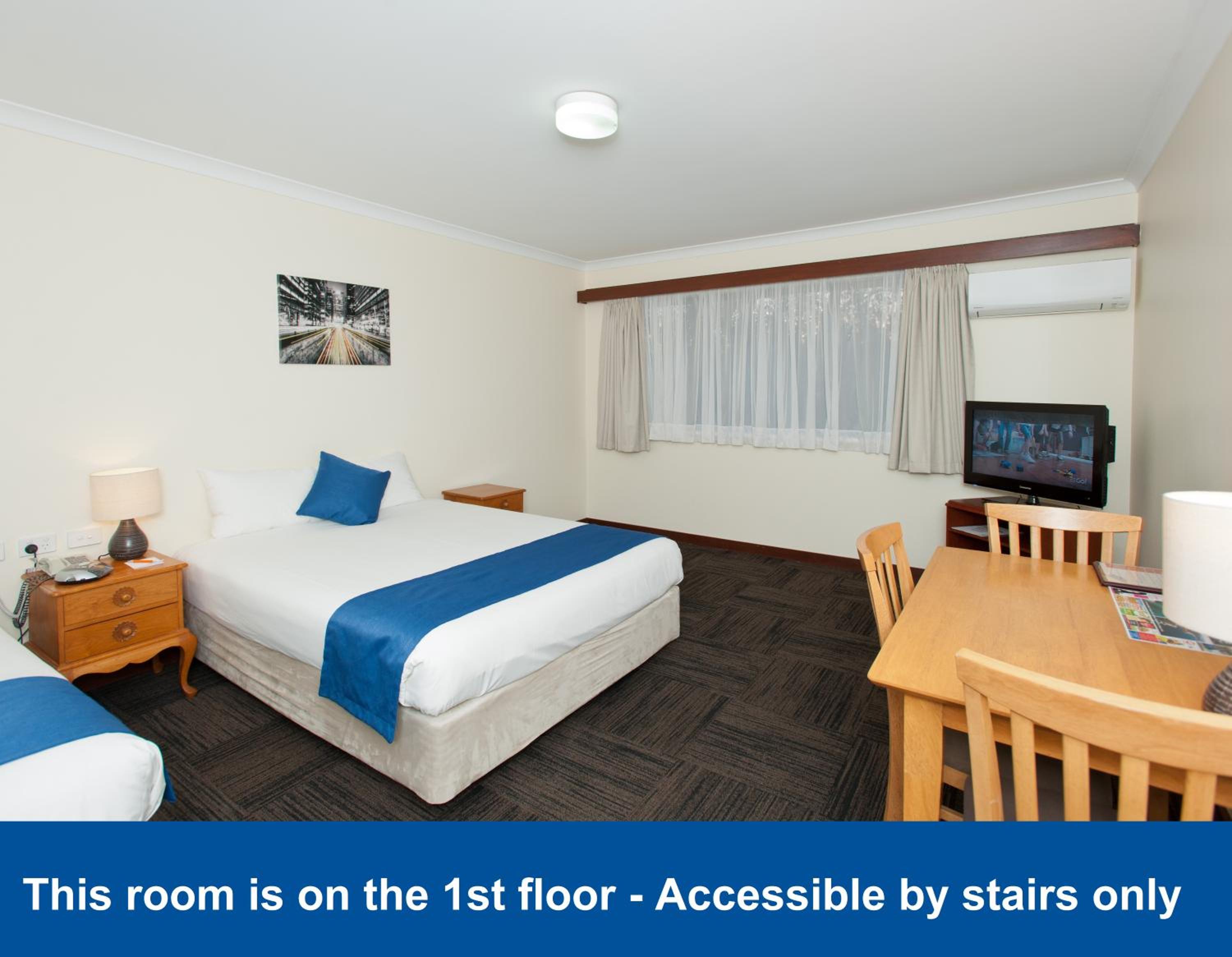 Budget Twin Room - Photo 4
