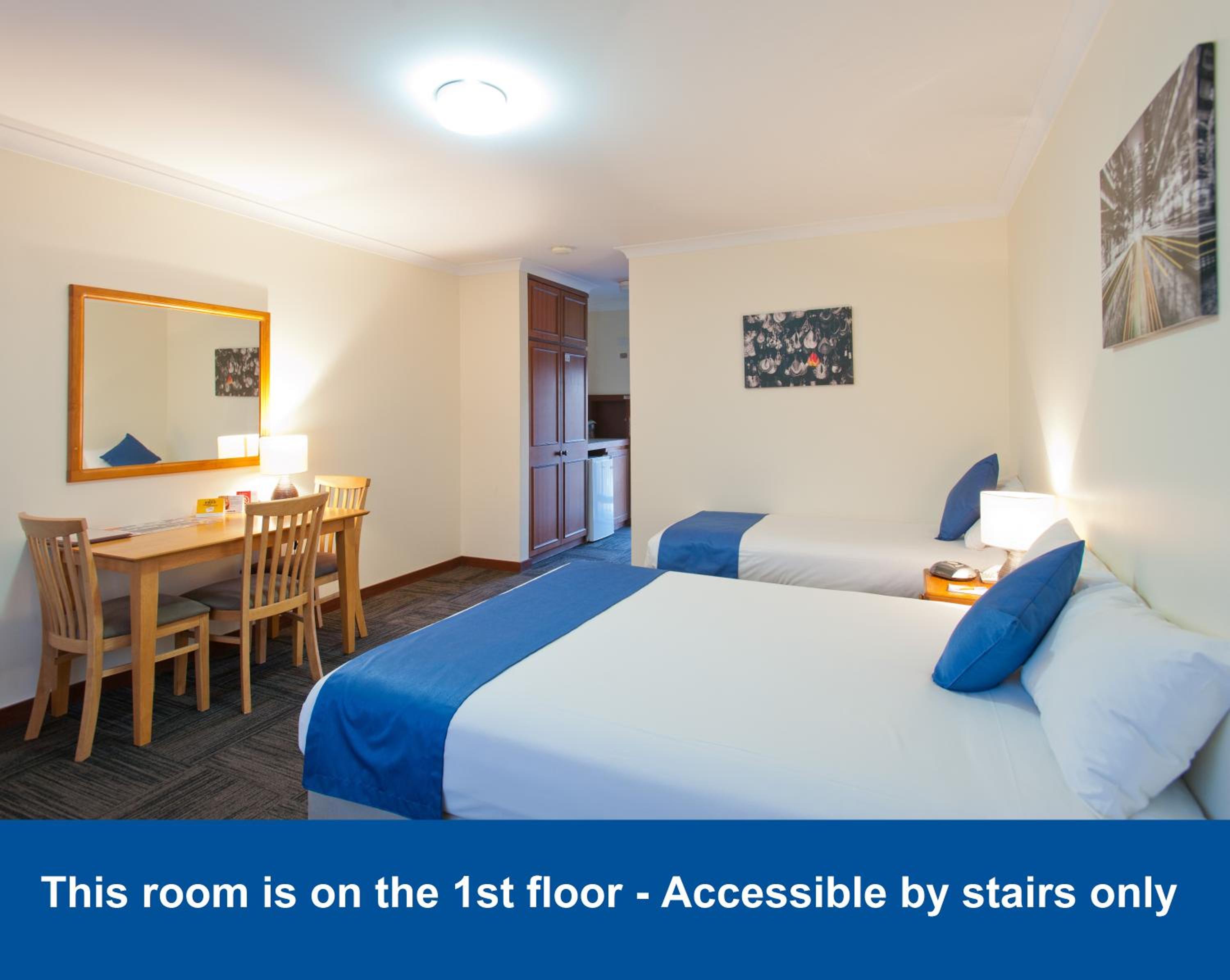 Budget Twin Room - Photo 1